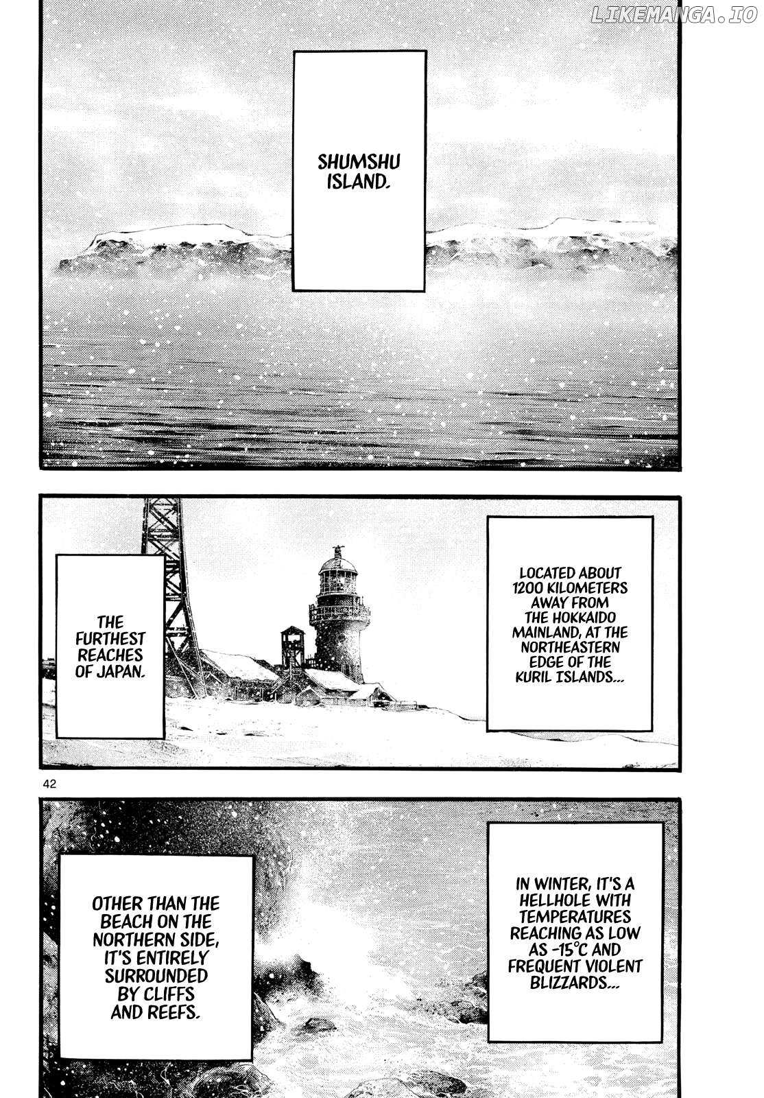 Kyokuhoku no Geroy - 8-gatsu 17-nichi no Kaisen Chapter 2 page 40 - 