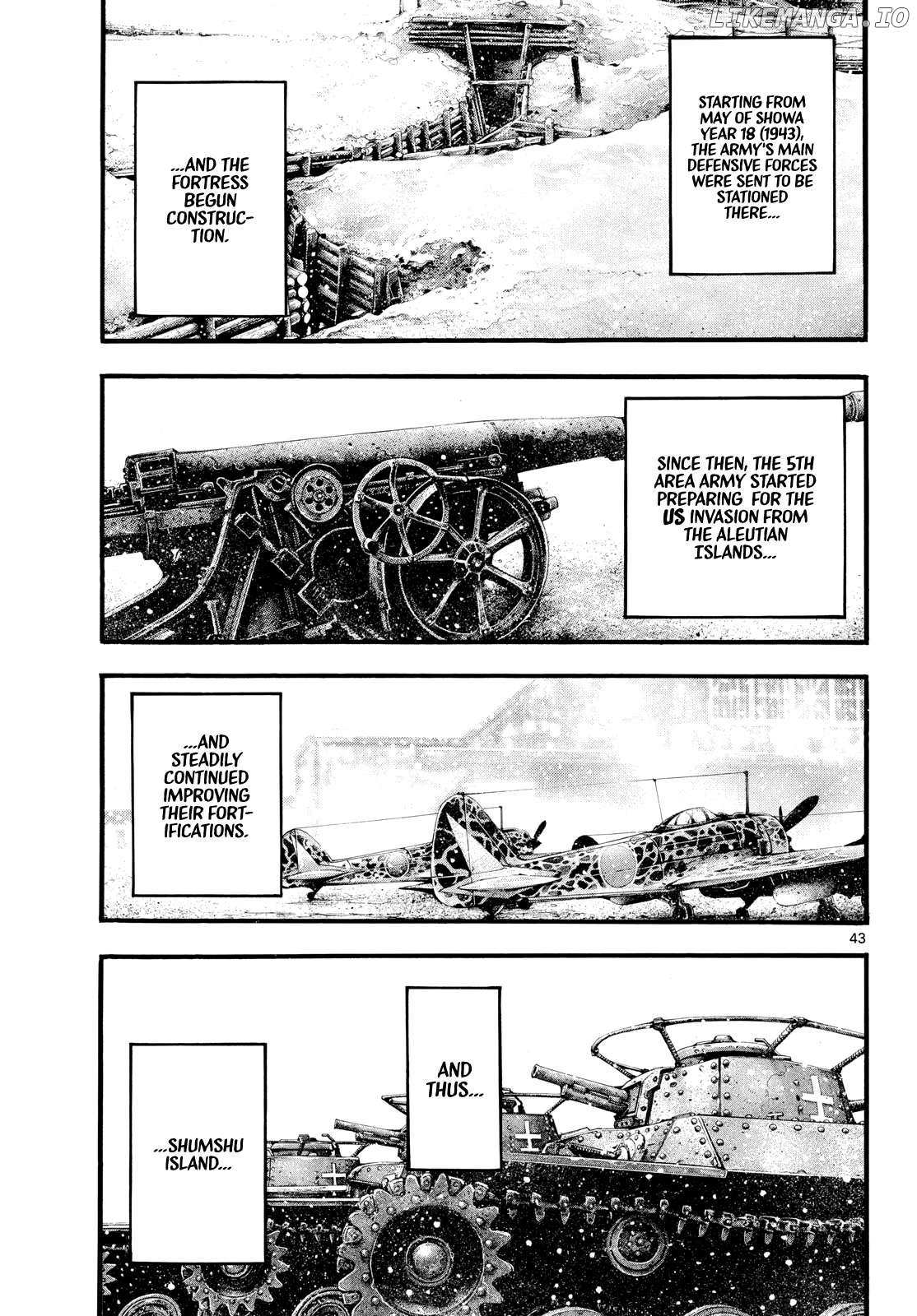 Kyokuhoku no Geroy - 8-gatsu 17-nichi no Kaisen Chapter 2 page 41 - 