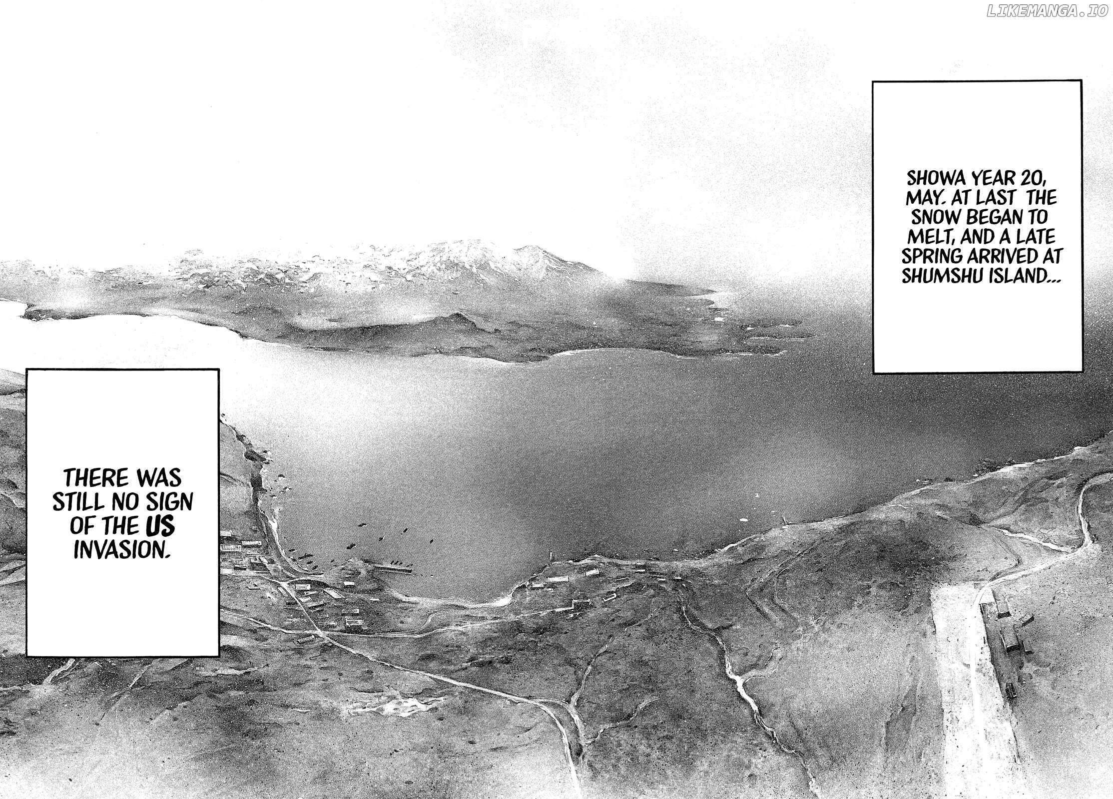 Kyokuhoku no Geroy - 8-gatsu 17-nichi no Kaisen Chapter 3 page 32 - 