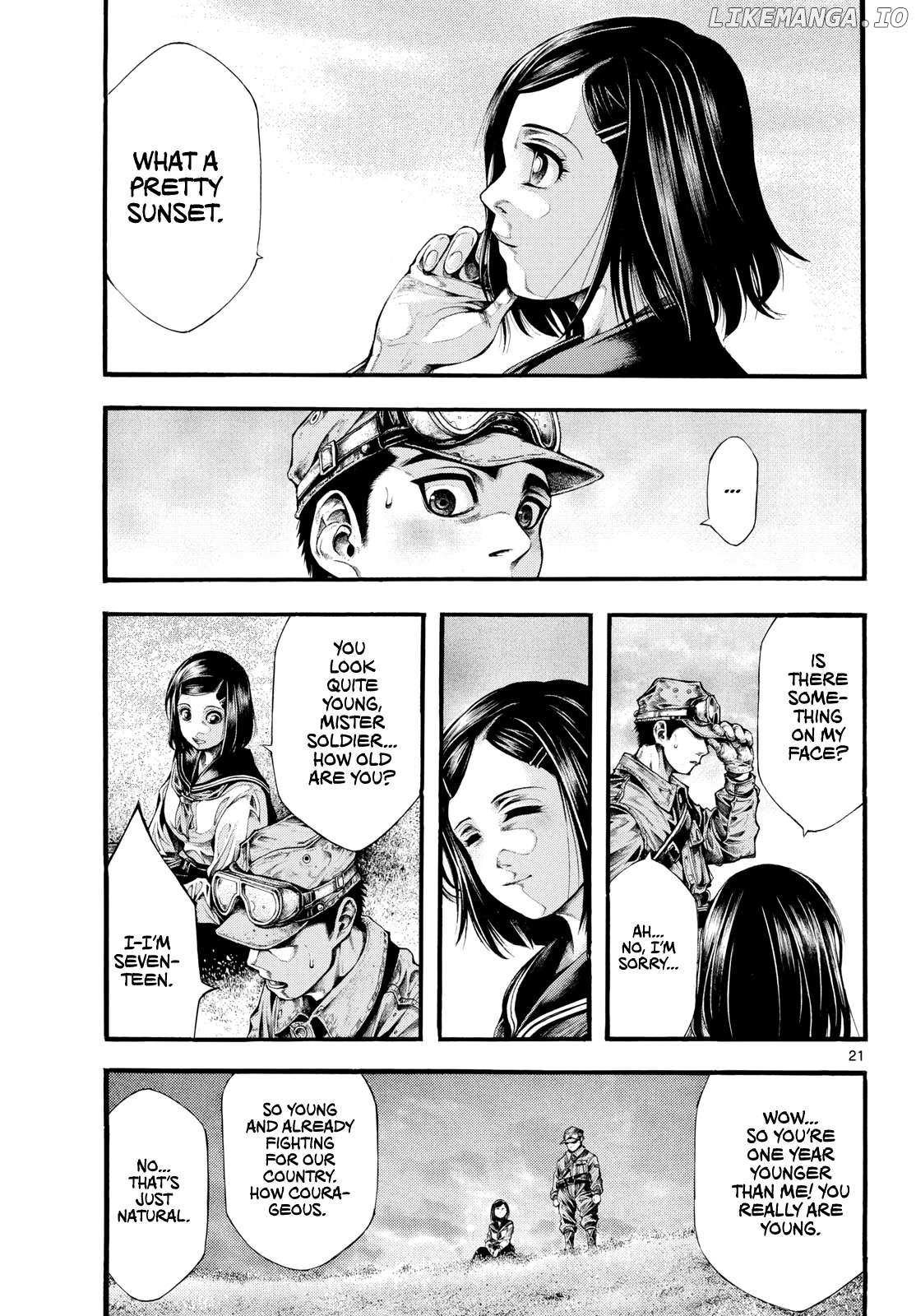 Kyokuhoku no Geroy - 8-gatsu 17-nichi no Kaisen Chapter 4 page 20 - 
