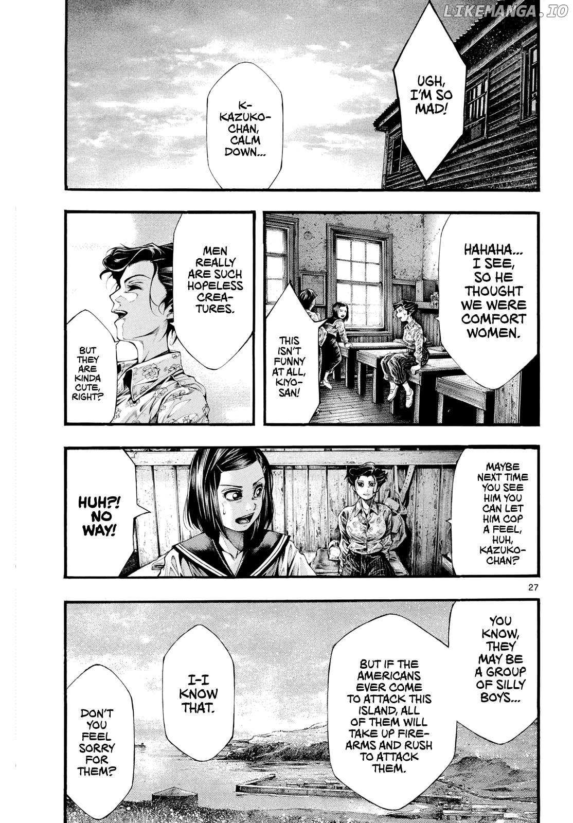 Kyokuhoku no Geroy - 8-gatsu 17-nichi no Kaisen Chapter 4 page 26 - 