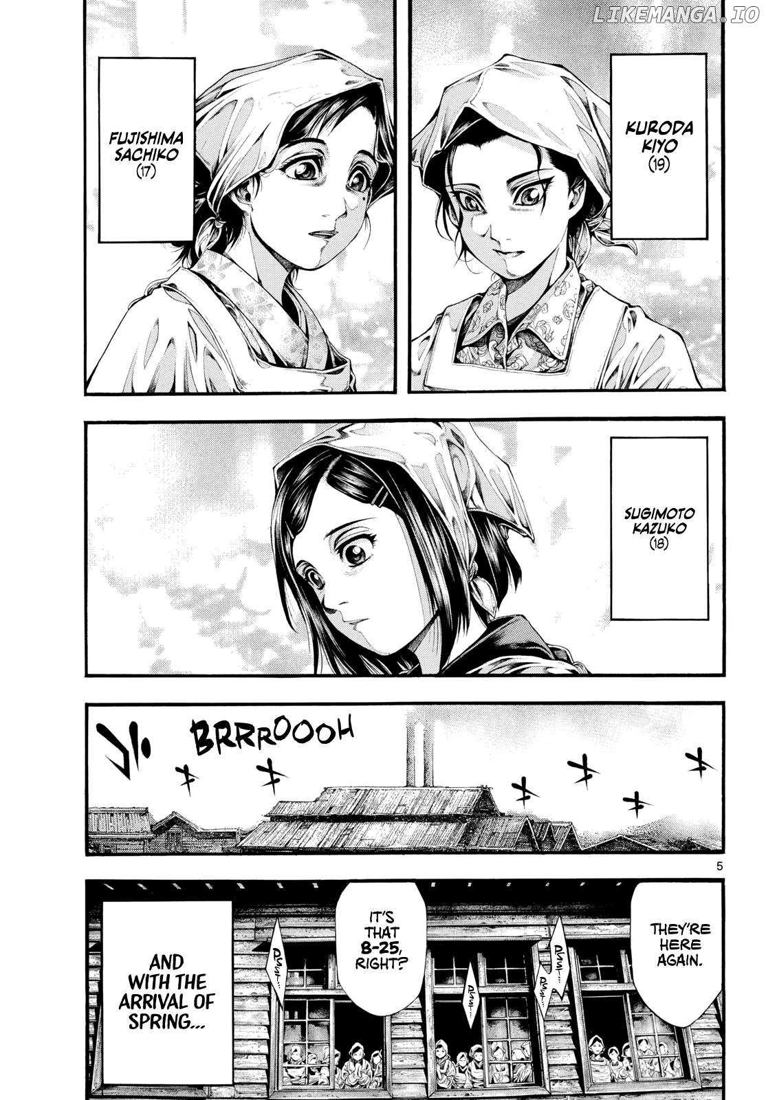 Kyokuhoku no Geroy - 8-gatsu 17-nichi no Kaisen Chapter 4 page 4 - 