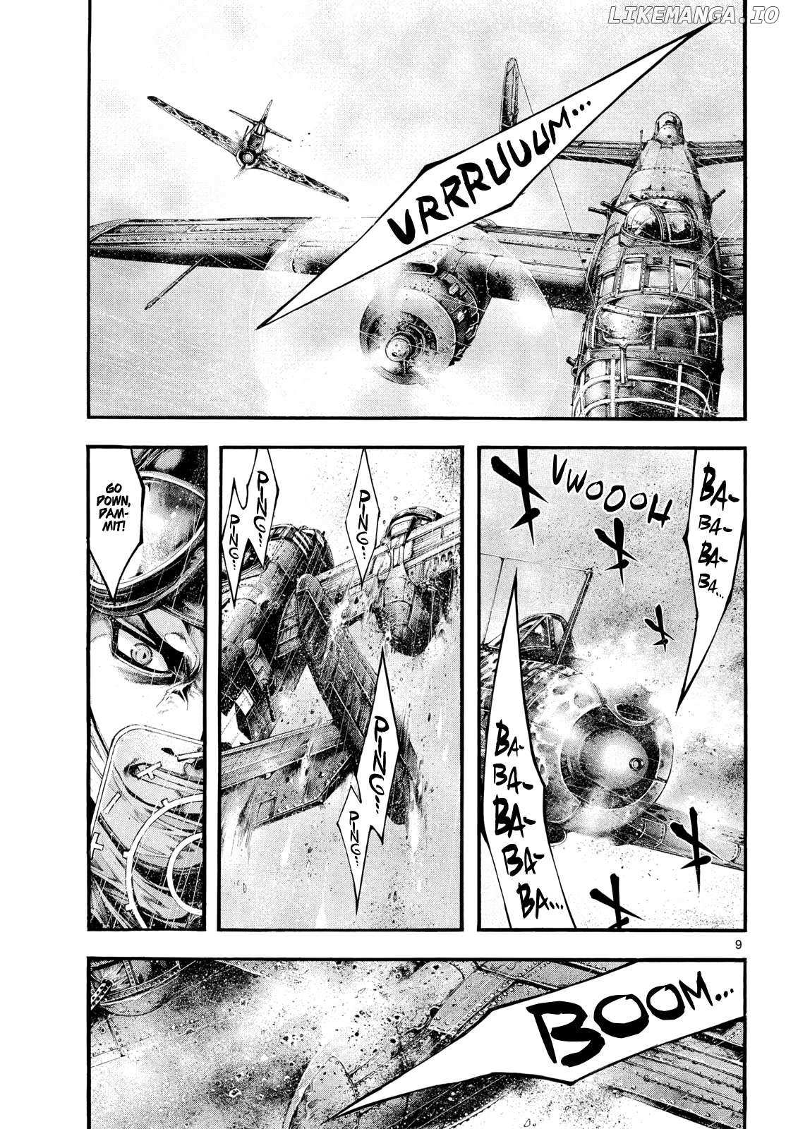 Kyokuhoku no Geroy - 8-gatsu 17-nichi no Kaisen Chapter 4 page 8 - 