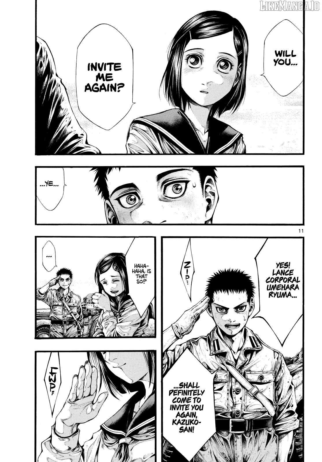 Kyokuhoku no Geroy - 8-gatsu 17-nichi no Kaisen Chapter 5 page 12 - 