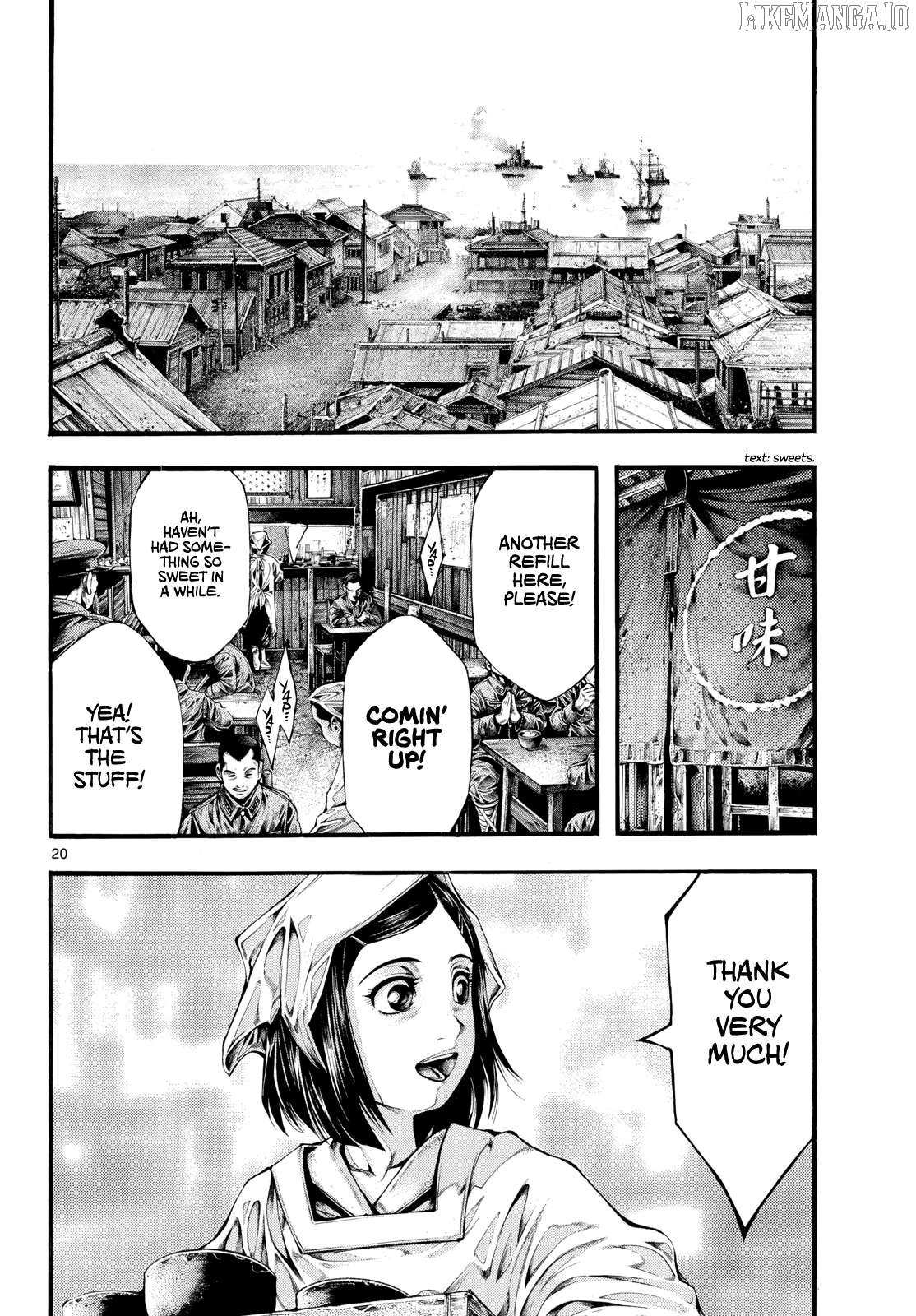Kyokuhoku no Geroy - 8-gatsu 17-nichi no Kaisen Chapter 5 page 21 - 