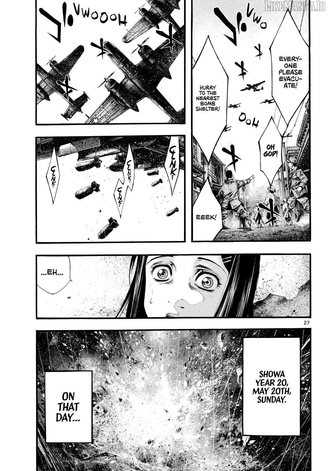 Kyokuhoku no Geroy - 8-gatsu 17-nichi no Kaisen Chapter 5 page 27 - 