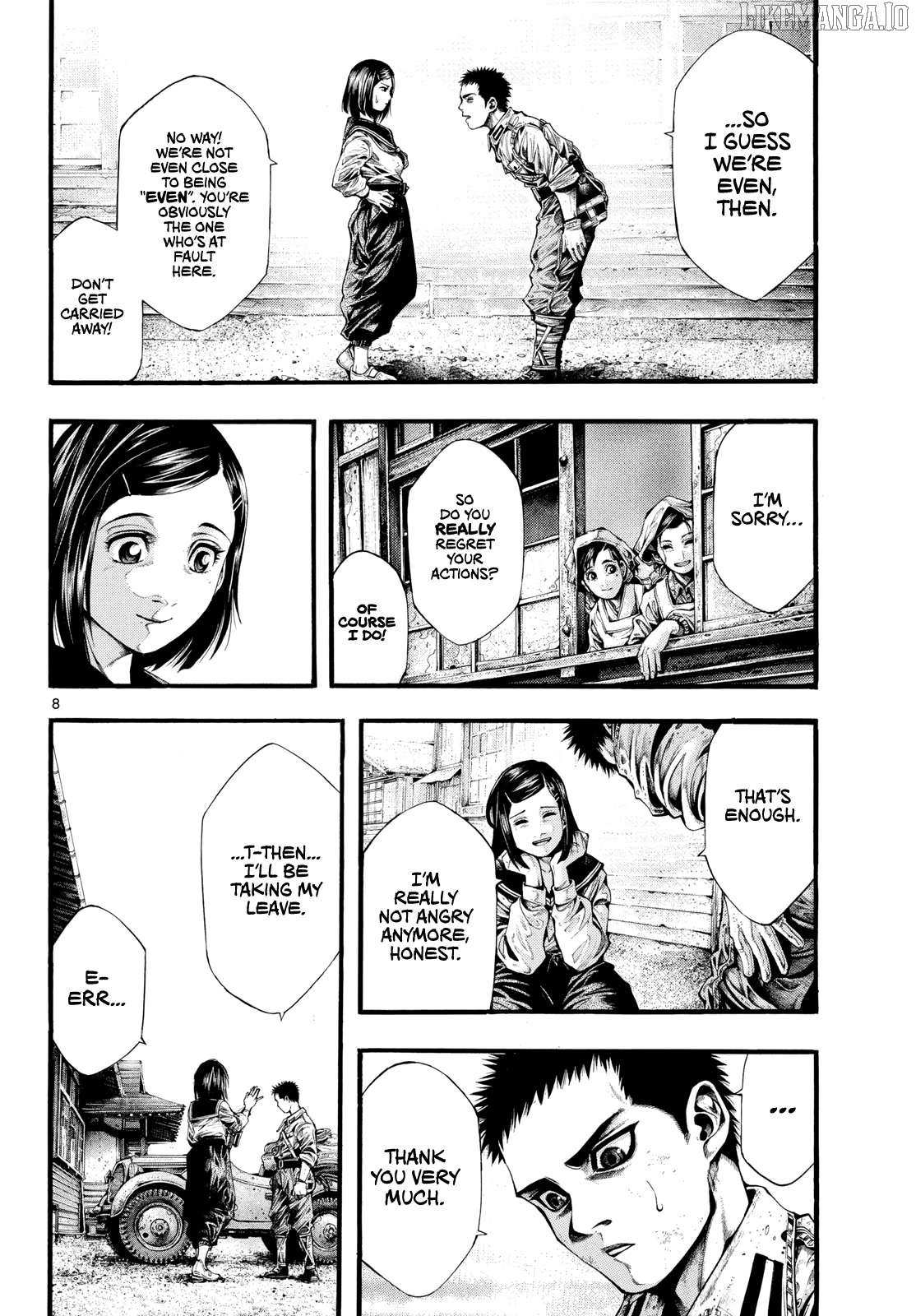 Kyokuhoku no Geroy - 8-gatsu 17-nichi no Kaisen Chapter 5 page 9 - 