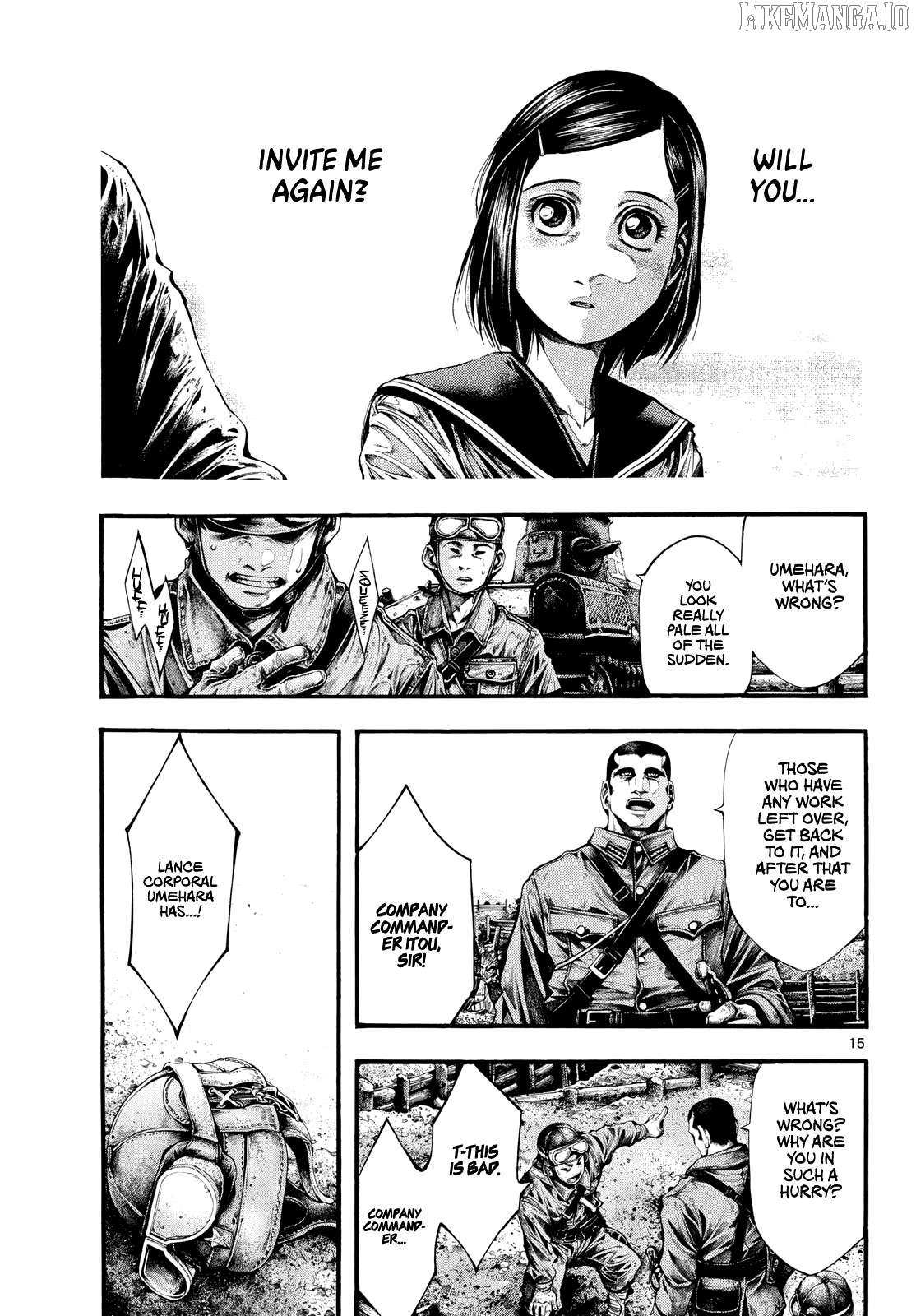 Kyokuhoku no Geroy - 8-gatsu 17-nichi no Kaisen Chapter 6 page 14 - 