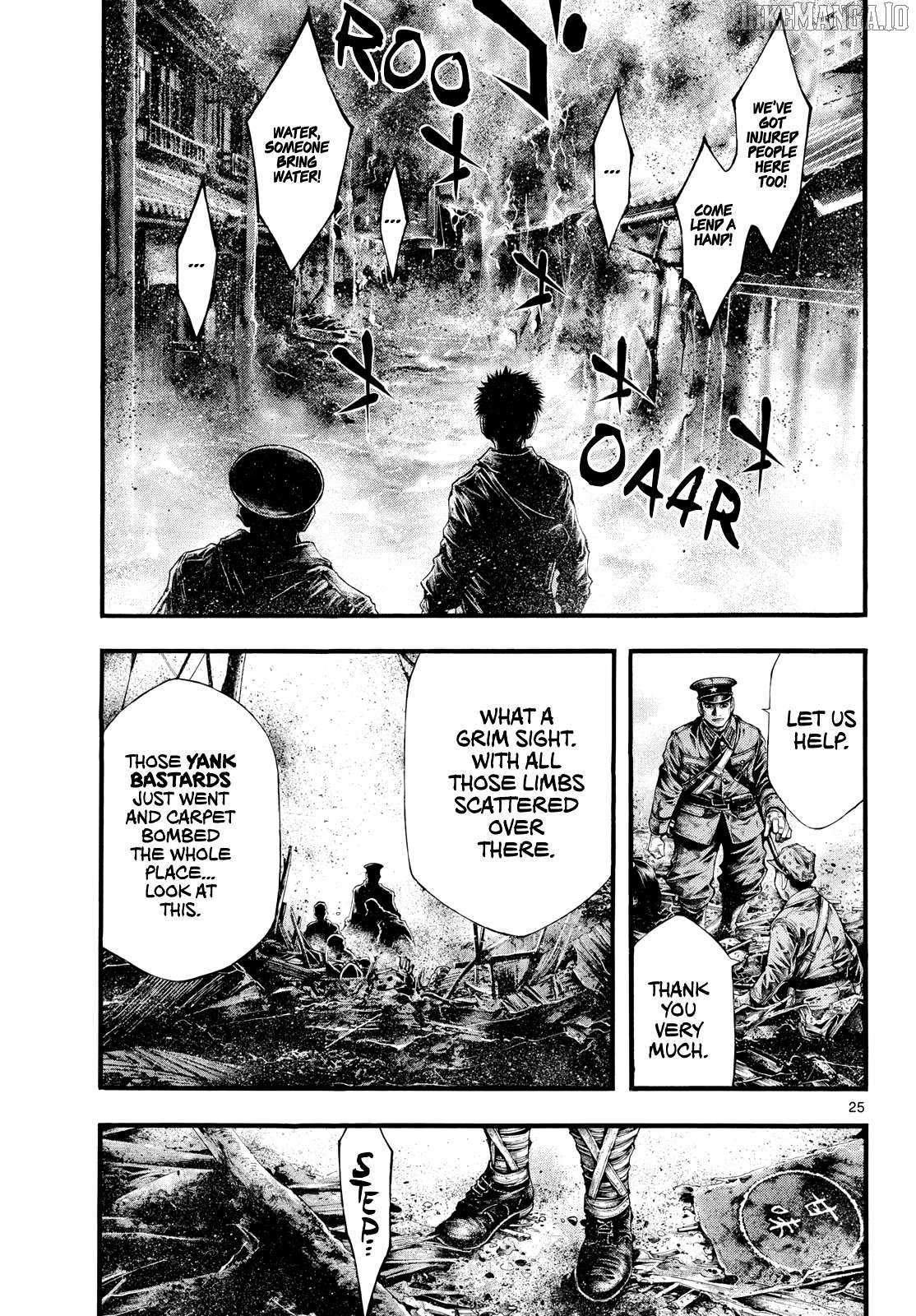 Kyokuhoku no Geroy - 8-gatsu 17-nichi no Kaisen Chapter 6 page 24 - 