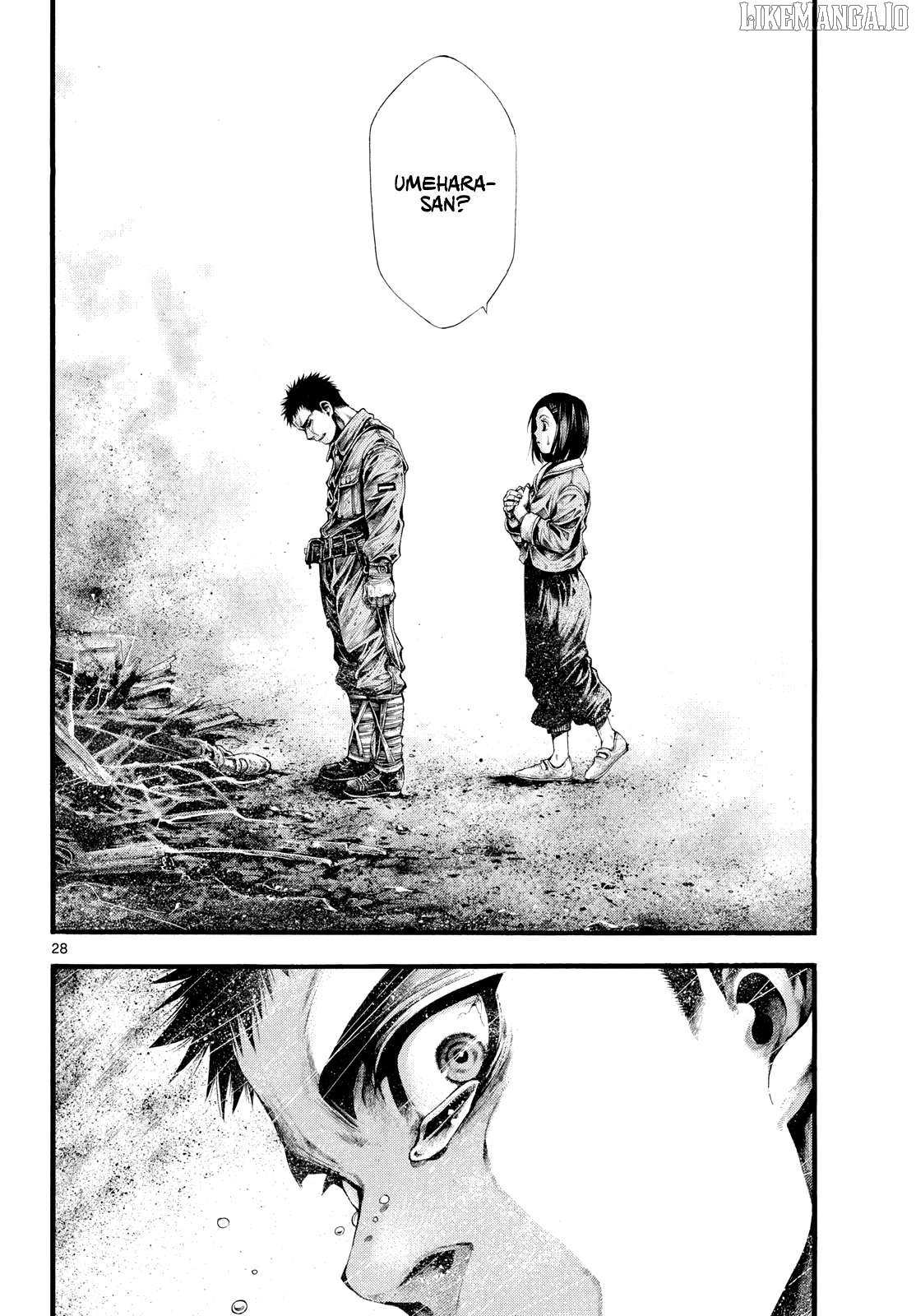 Kyokuhoku no Geroy - 8-gatsu 17-nichi no Kaisen Chapter 6 page 27 - 