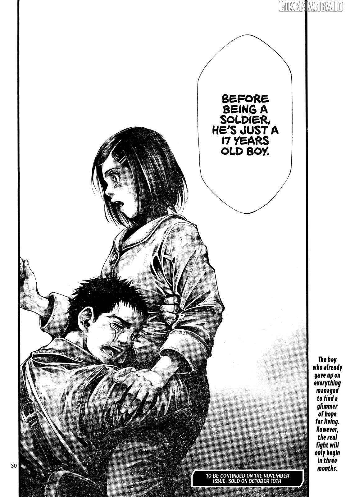 Kyokuhoku no Geroy - 8-gatsu 17-nichi no Kaisen Chapter 6 page 29 - 