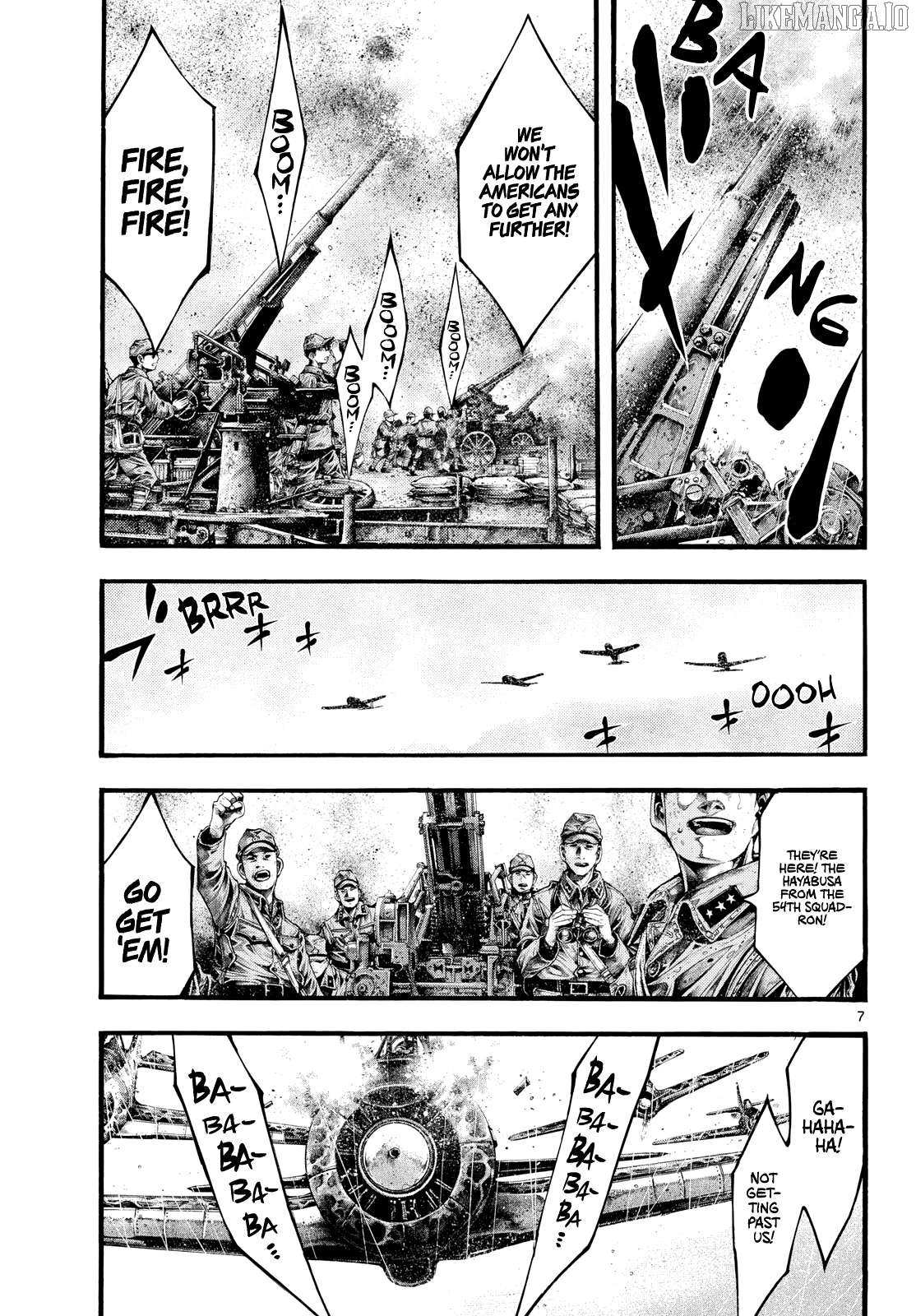 Kyokuhoku no Geroy - 8-gatsu 17-nichi no Kaisen Chapter 6 page 6 - 