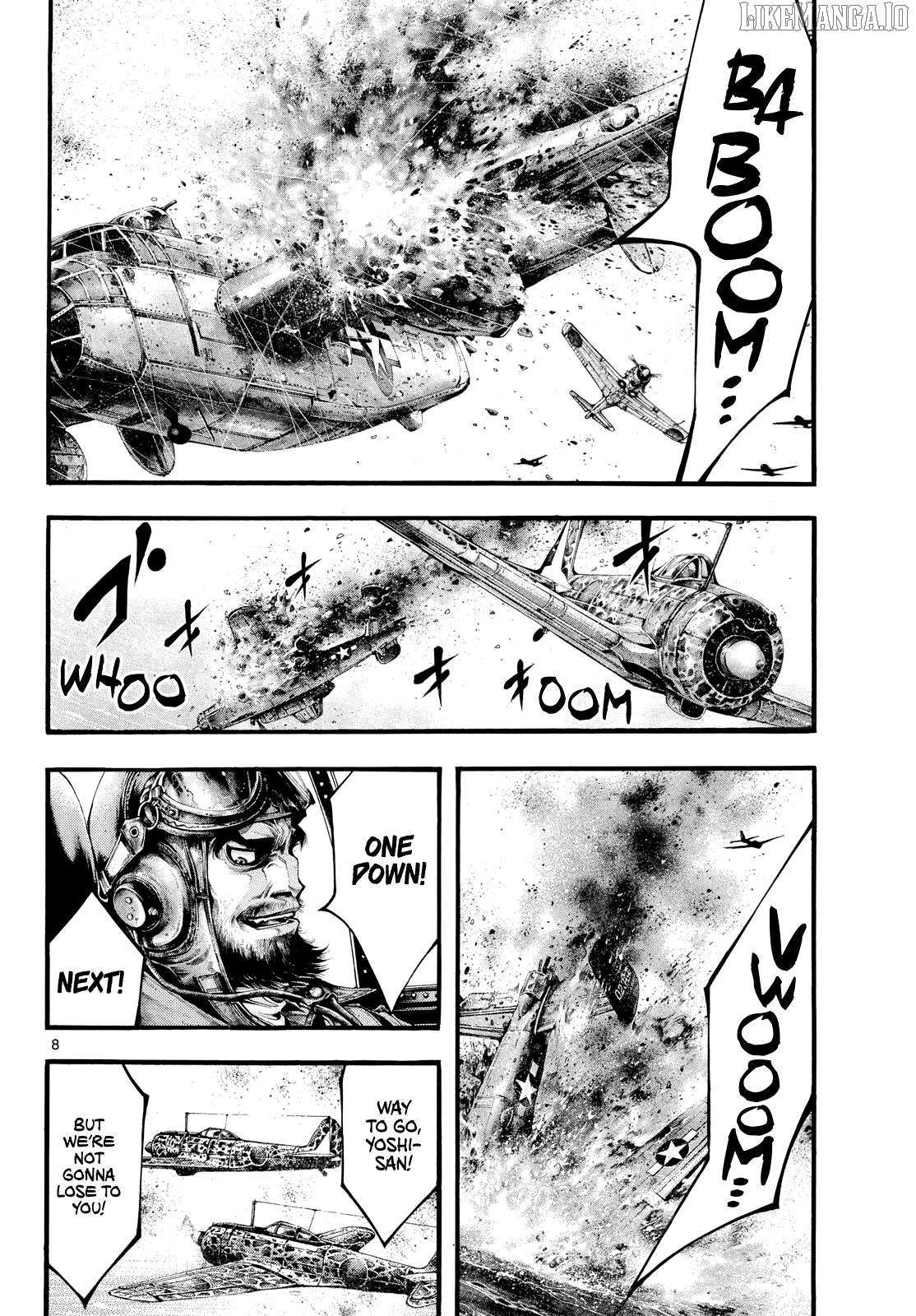 Kyokuhoku no Geroy - 8-gatsu 17-nichi no Kaisen Chapter 6 page 7 - 