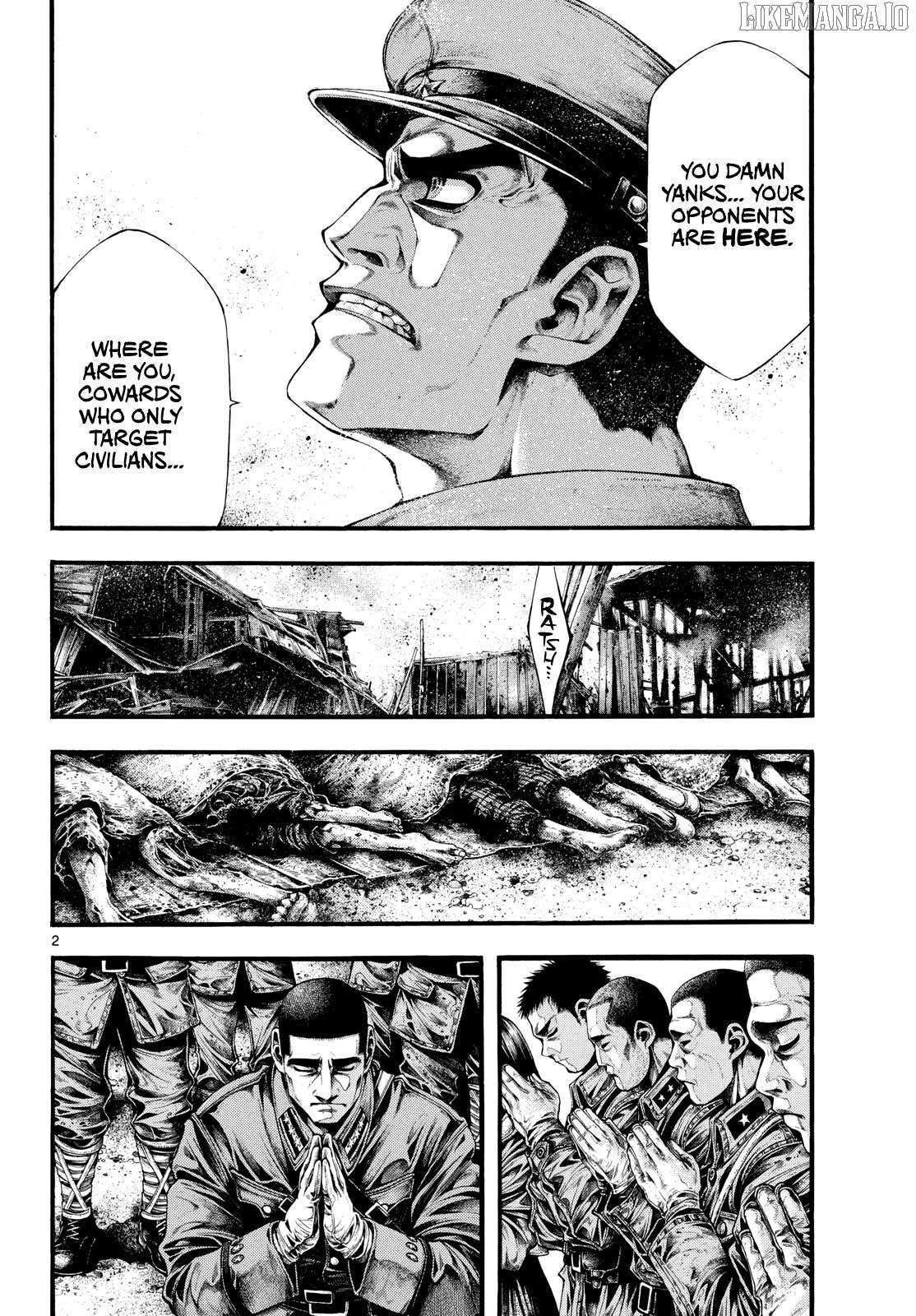 Kyokuhoku no Geroy - 8-gatsu 17-nichi no Kaisen Chapter 7 page 2 - 