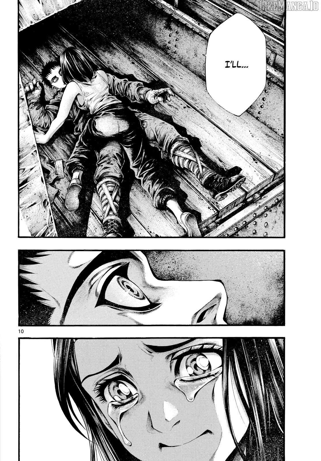 Kyokuhoku no Geroy - 8-gatsu 17-nichi no Kaisen Chapter 7 page 10 - 
