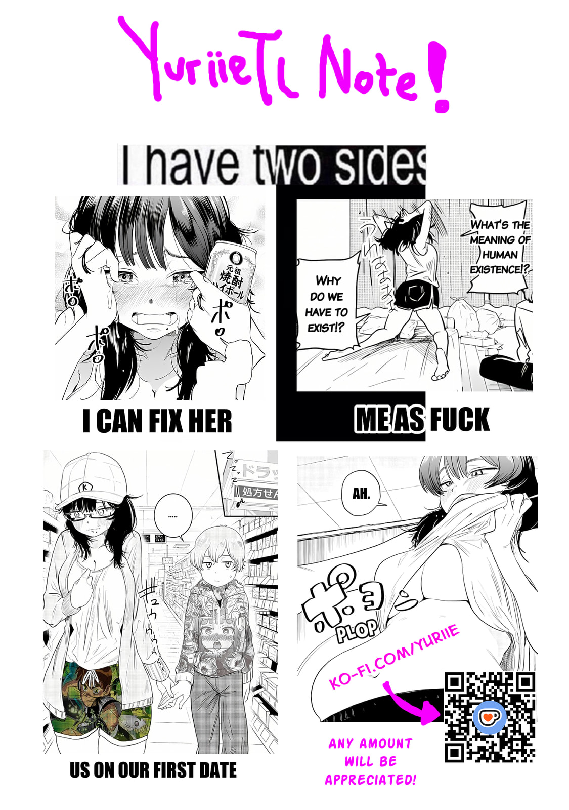 Kyomu Nee-chan wa Kamatte Hoshii Chapter 1 page 29 - 
