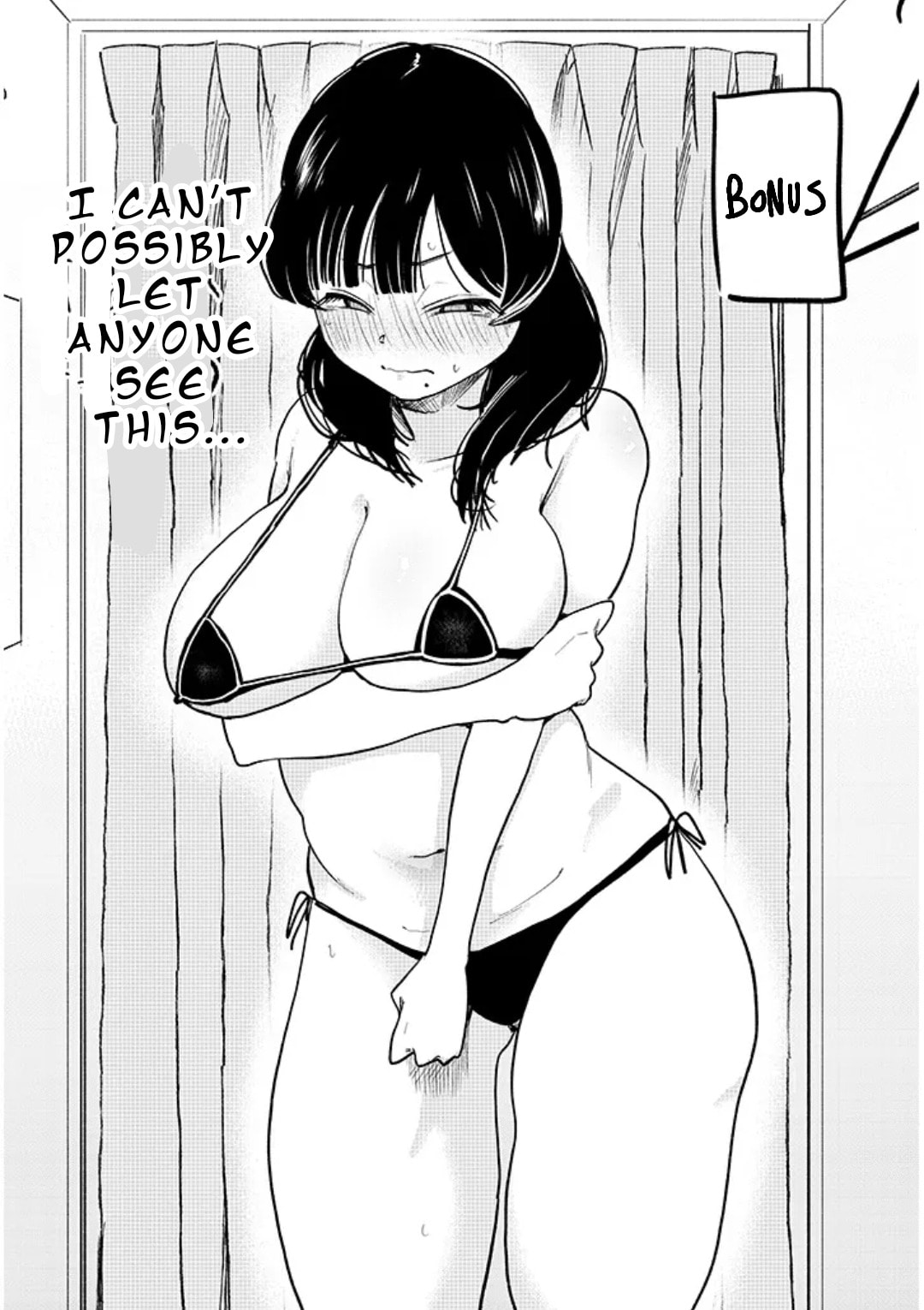 Kyomu Nee-chan wa Kamatte Hoshii Chapter 4 page 26 - 