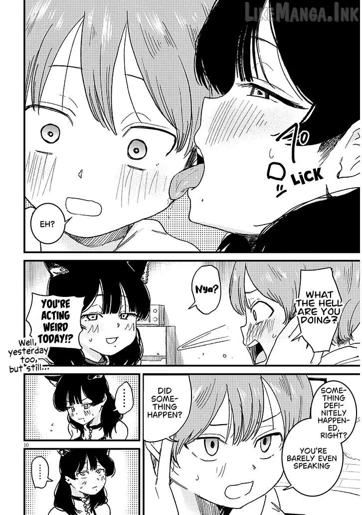 Kyomu Nee-chan wa Kamatte Hoshii Chapter 5.1 page 11 - 