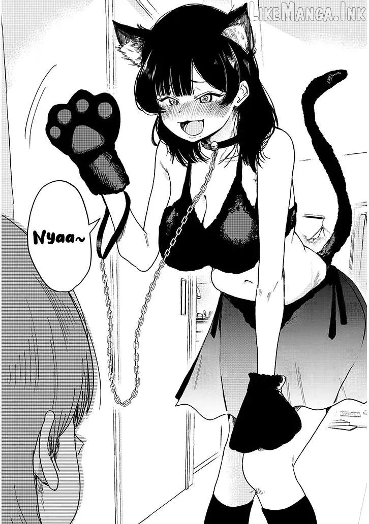 Kyomu Nee-chan wa Kamatte Hoshii Chapter 5.1 page 8 - 