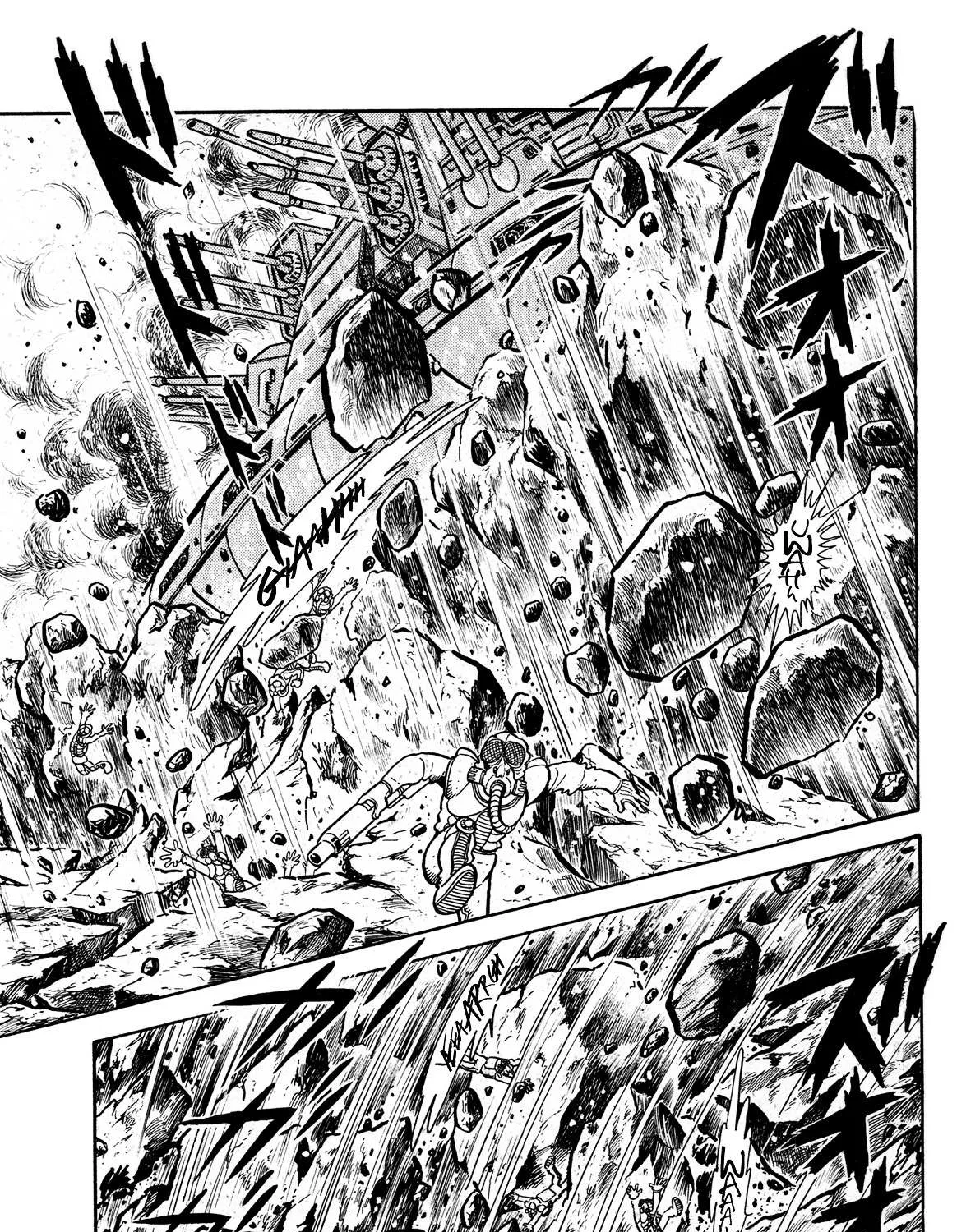 Kyomu Senki Chapter 1 page 58 - 