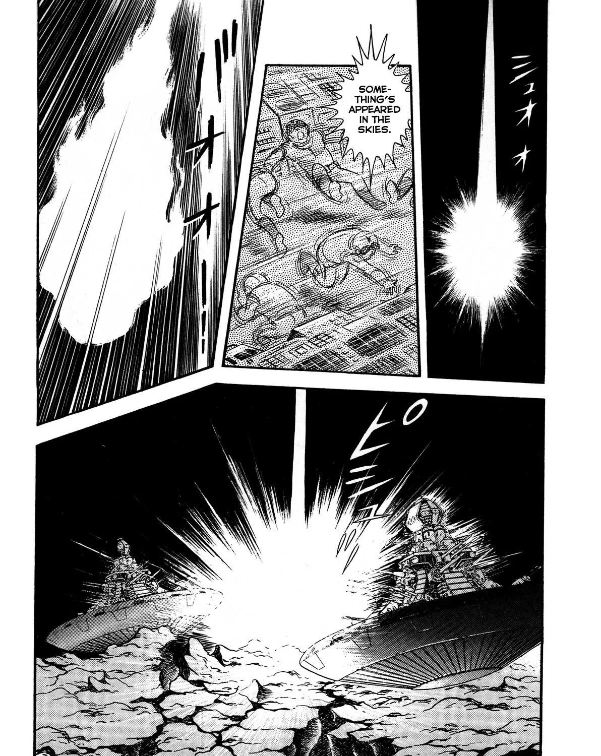 Kyomu Senki Chapter 1 page 64 - 