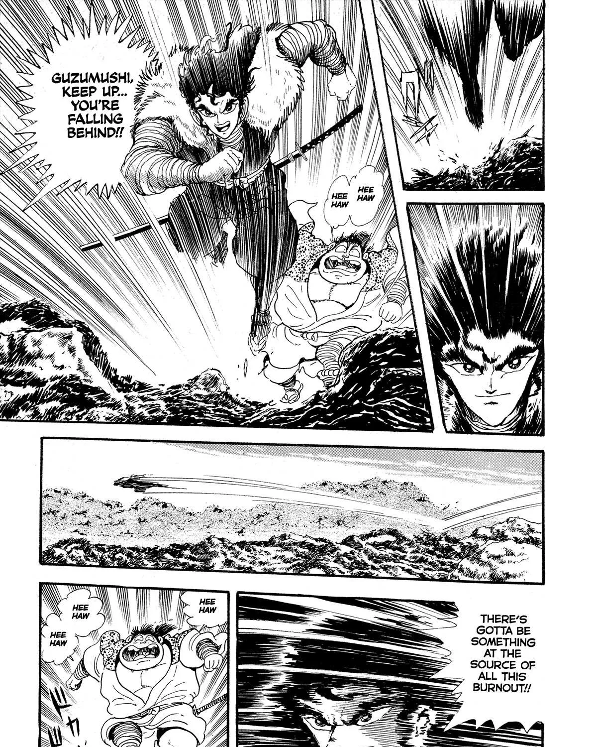 Kyomu Senki Chapter 10 page 11 - 