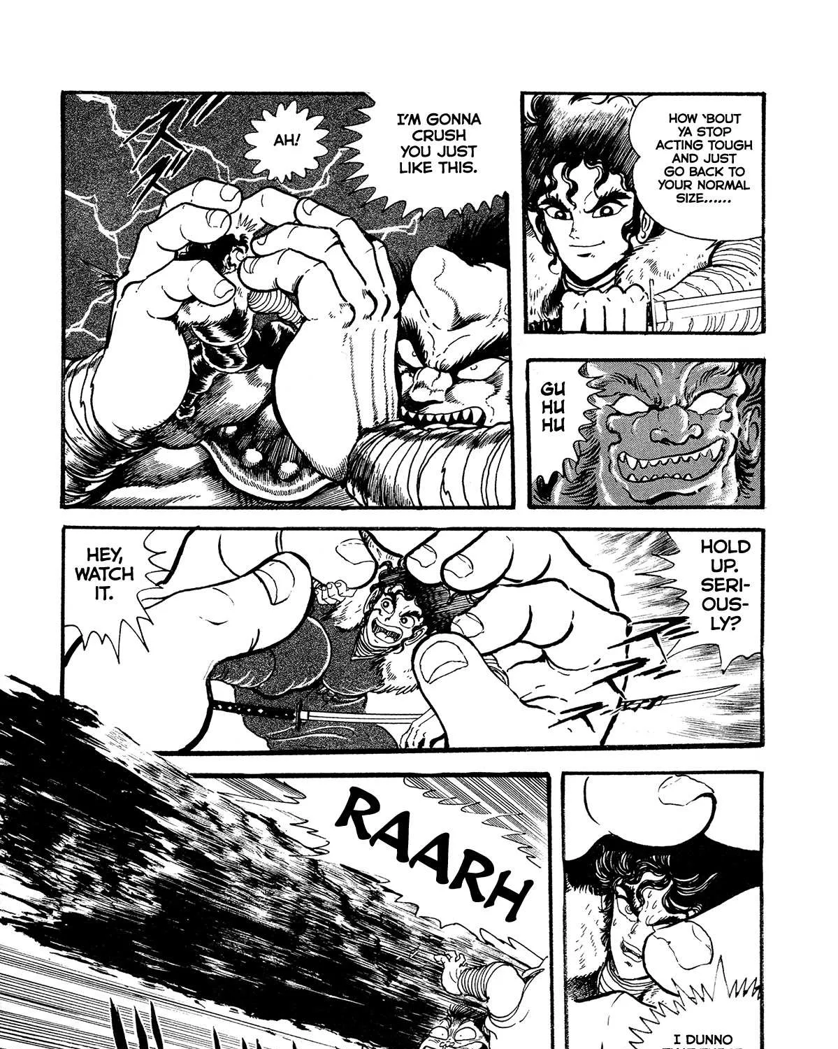 Kyomu Senki Chapter 10 page 23 - 