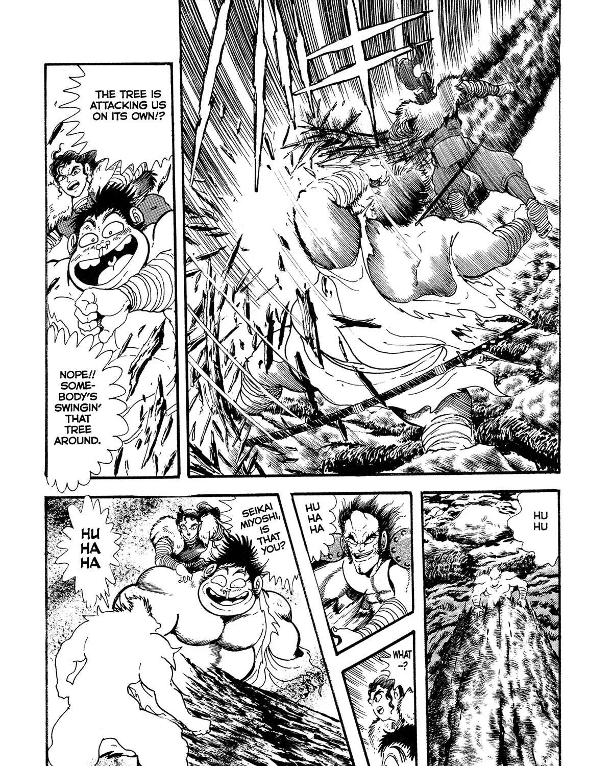 Kyomu Senki Chapter 10 page 31 - 