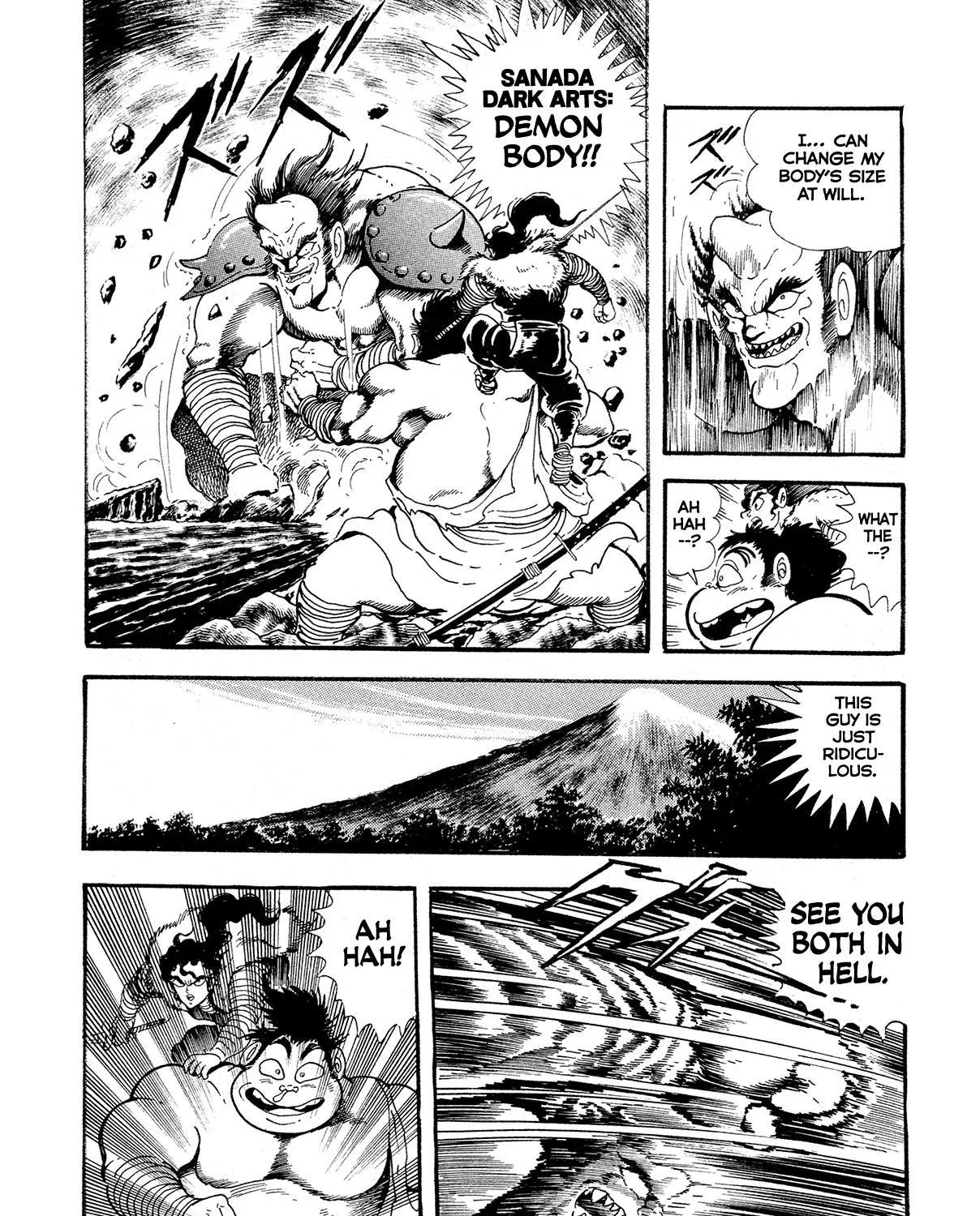 Kyomu Senki Chapter 10 page 33 - 
