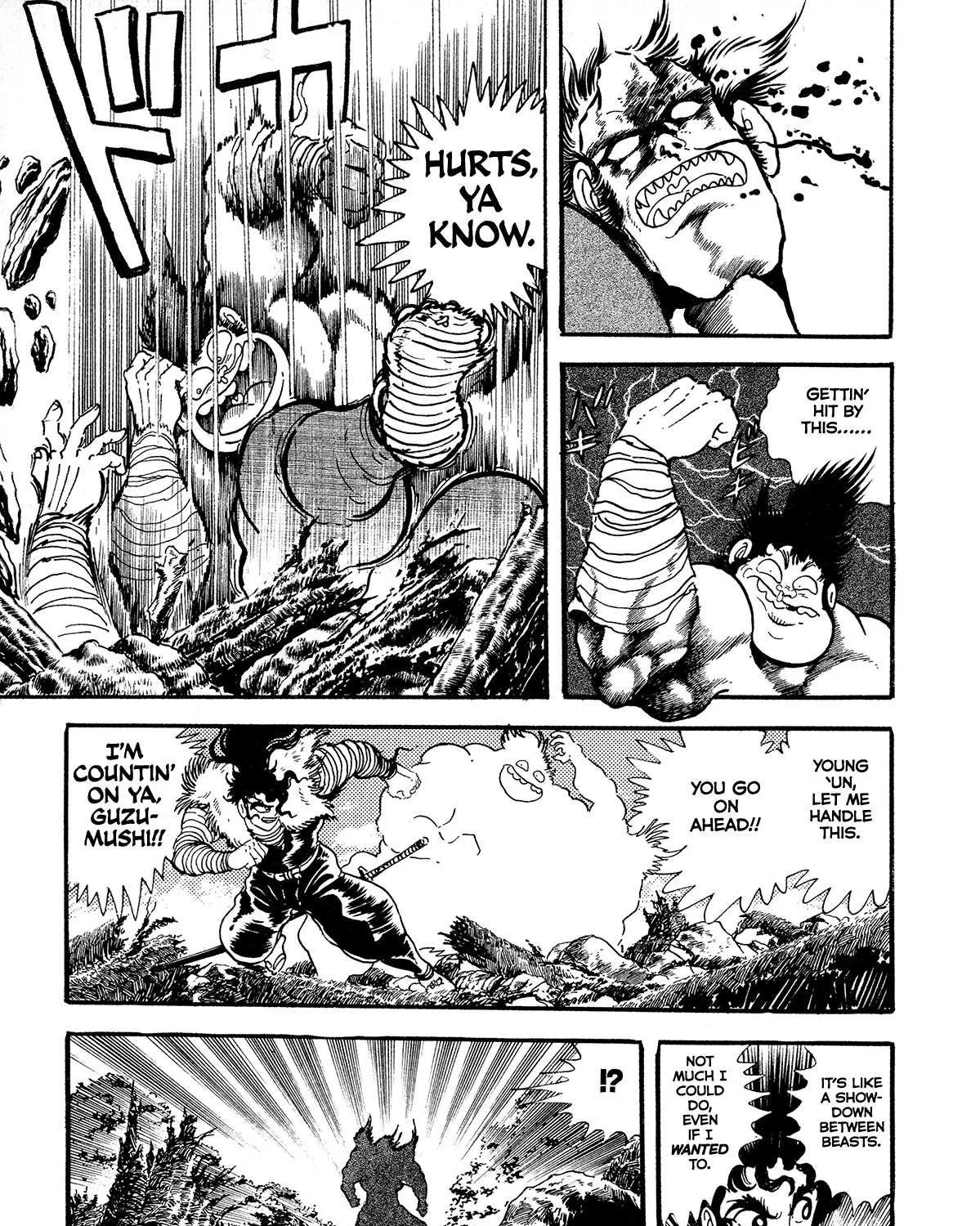 Kyomu Senki Chapter 10 page 39 - 