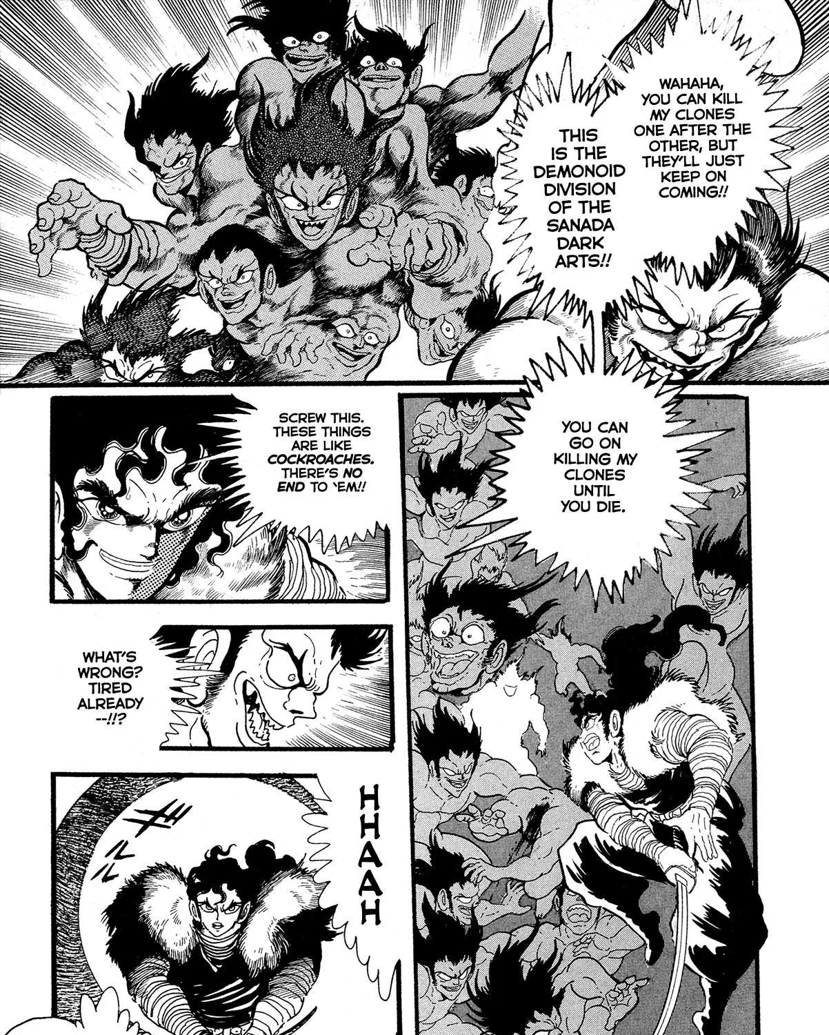Kyomu Senki Chapter 10 page 56 - 