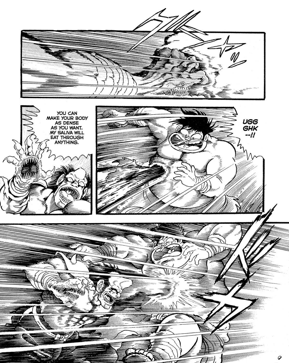 Kyomu Senki Chapter 10 page 69 - 