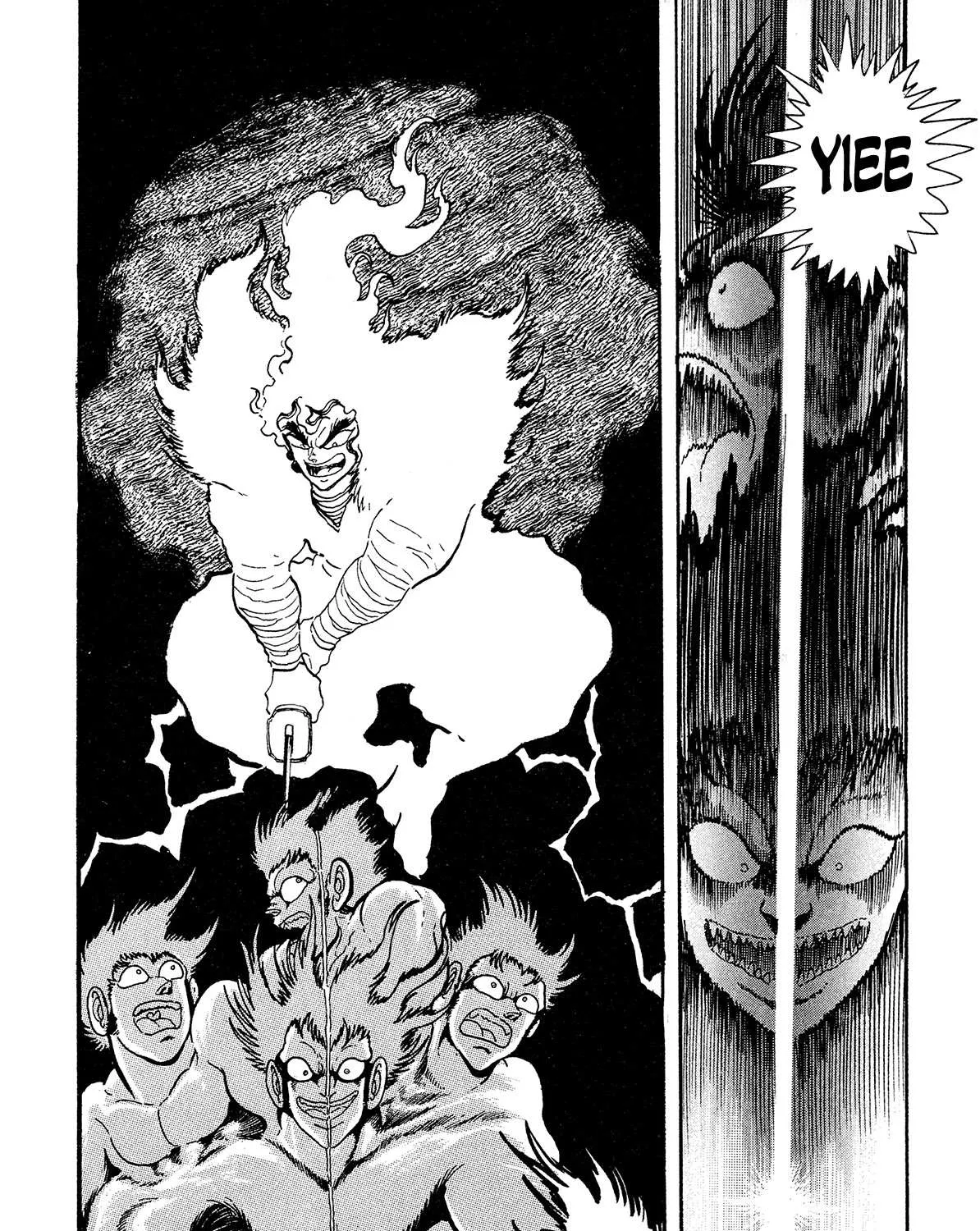 Kyomu Senki Chapter 10 page 71 - 