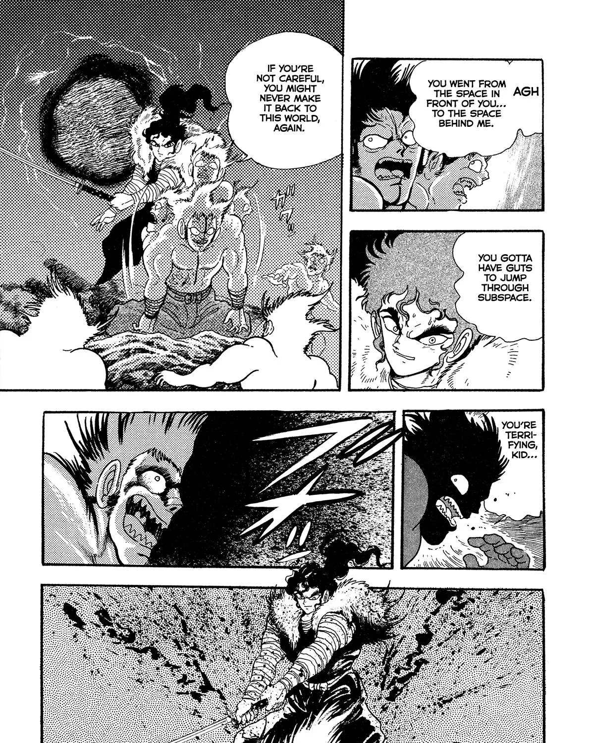 Kyomu Senki Chapter 10 page 73 - 