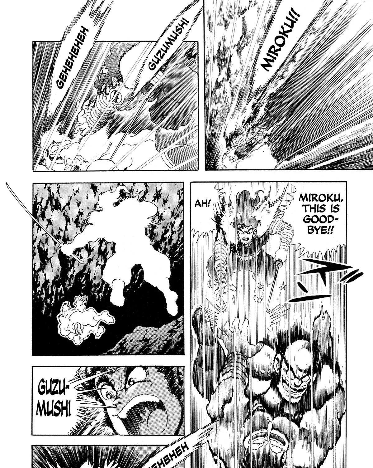 Kyomu Senki Chapter 10 page 91 - 