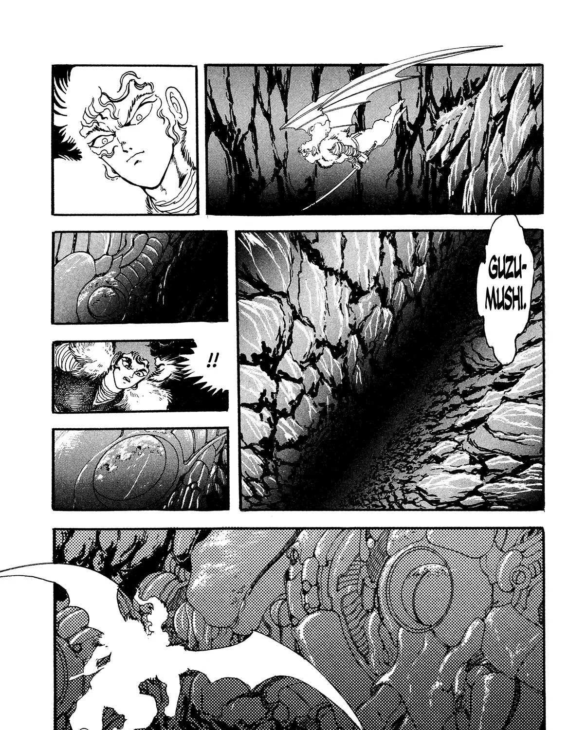 Kyomu Senki Chapter 10 page 95 - 