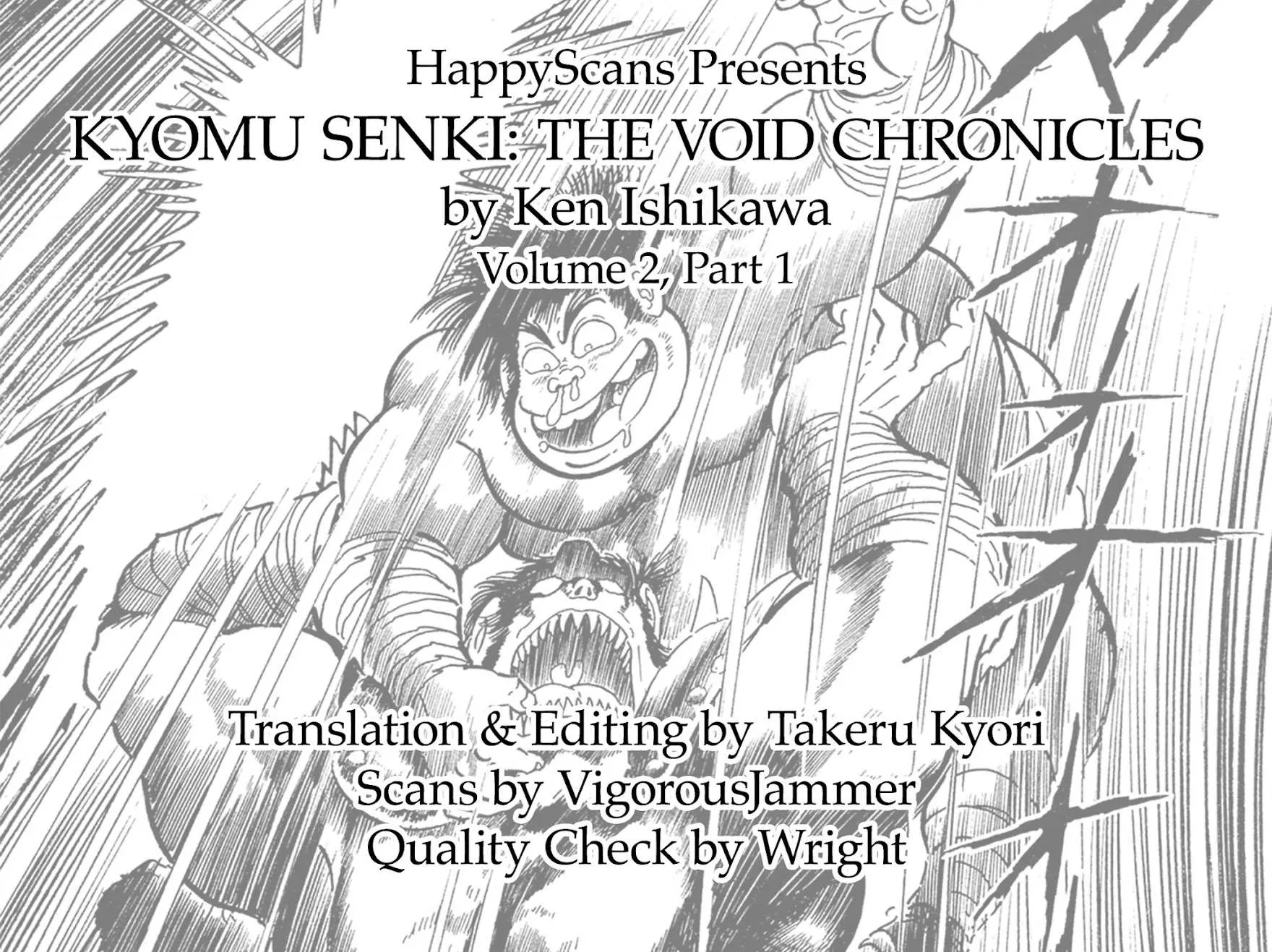 Kyomu Senki Chapter 10 page 99 - 
