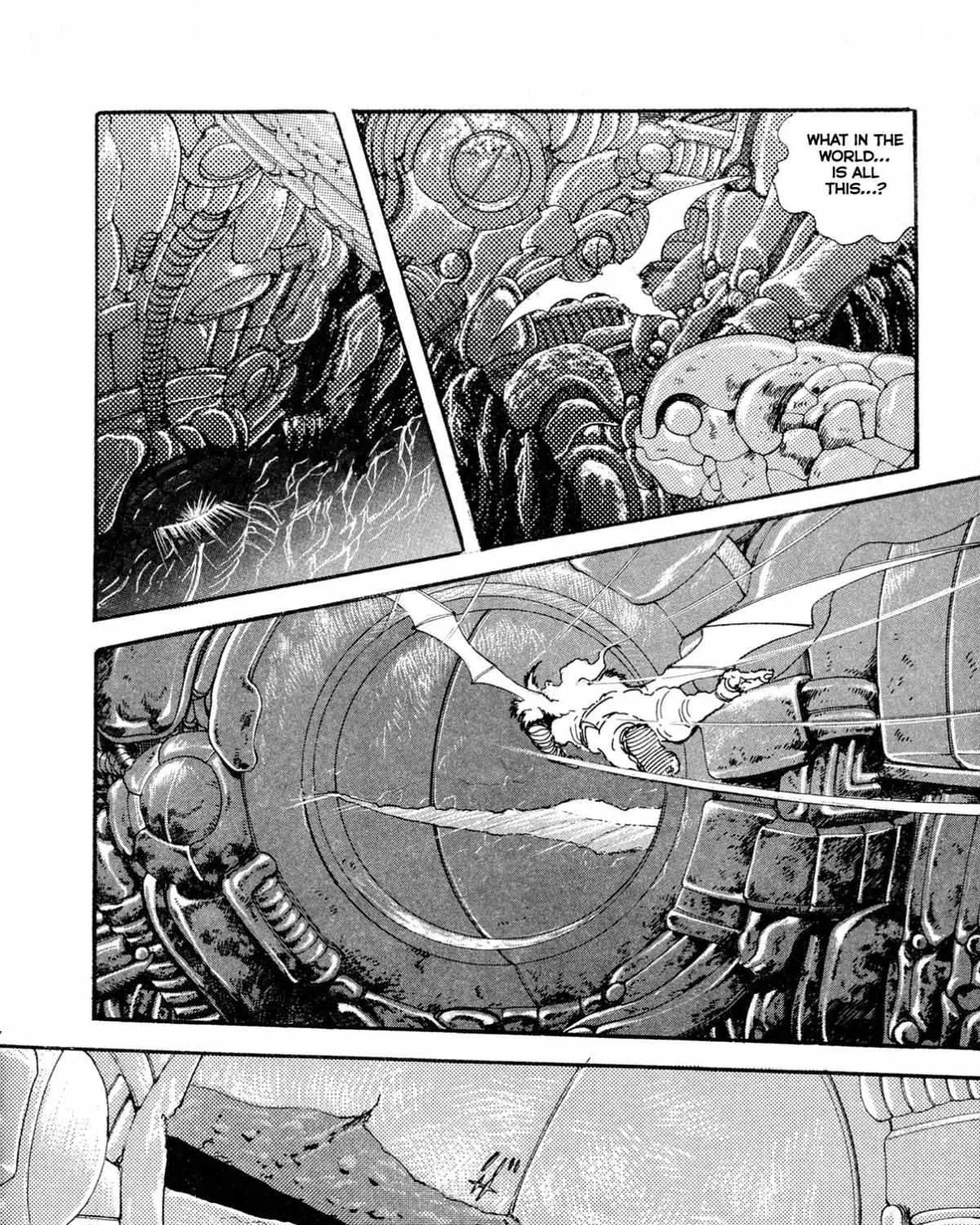 Kyomu Senki Chapter 11 page 2 - 