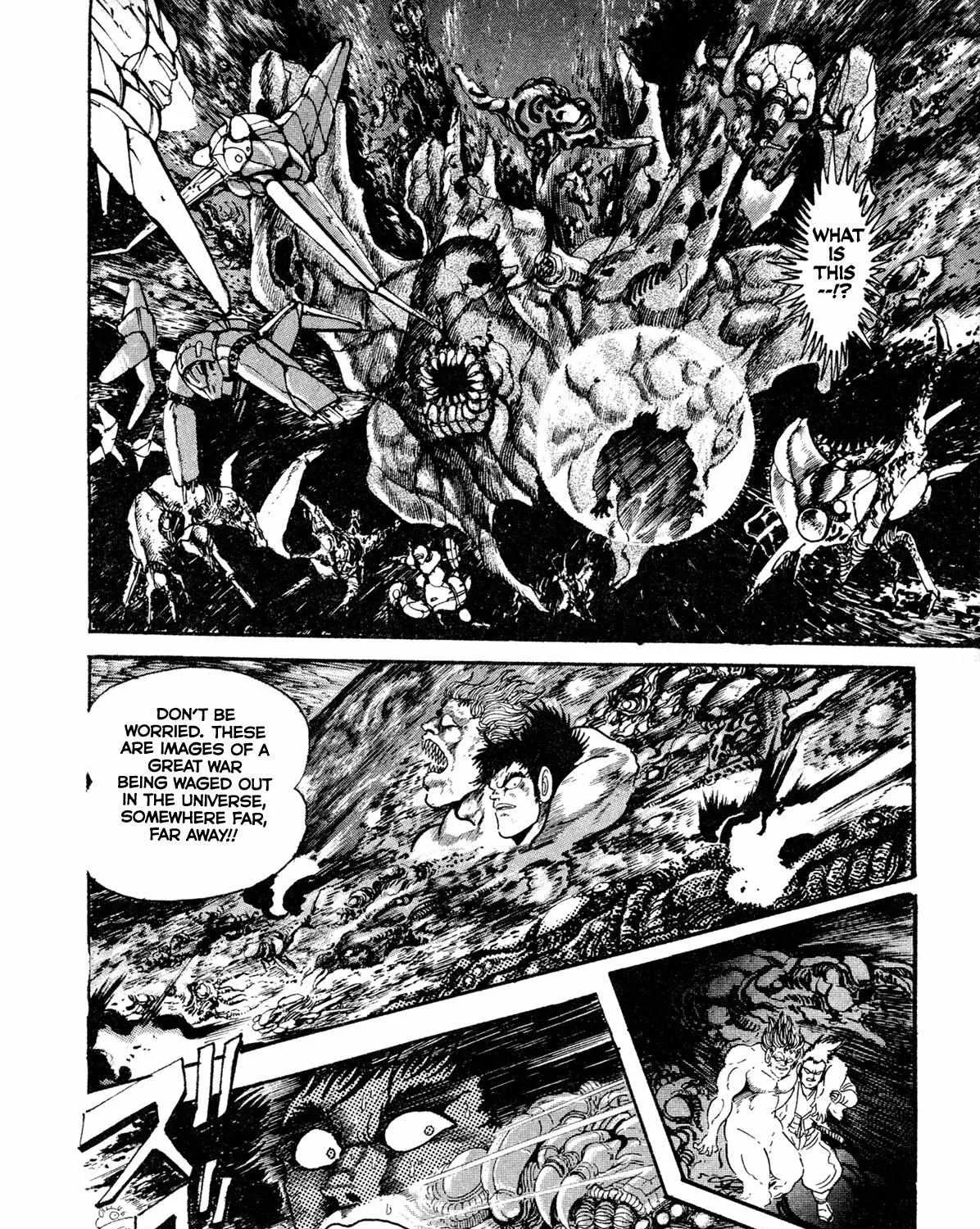 Kyomu Senki Chapter 11 page 15 - 