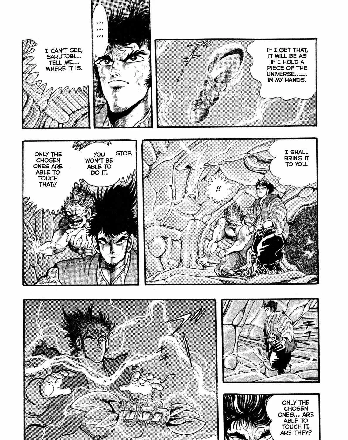 Kyomu Senki Chapter 11 page 21 - 