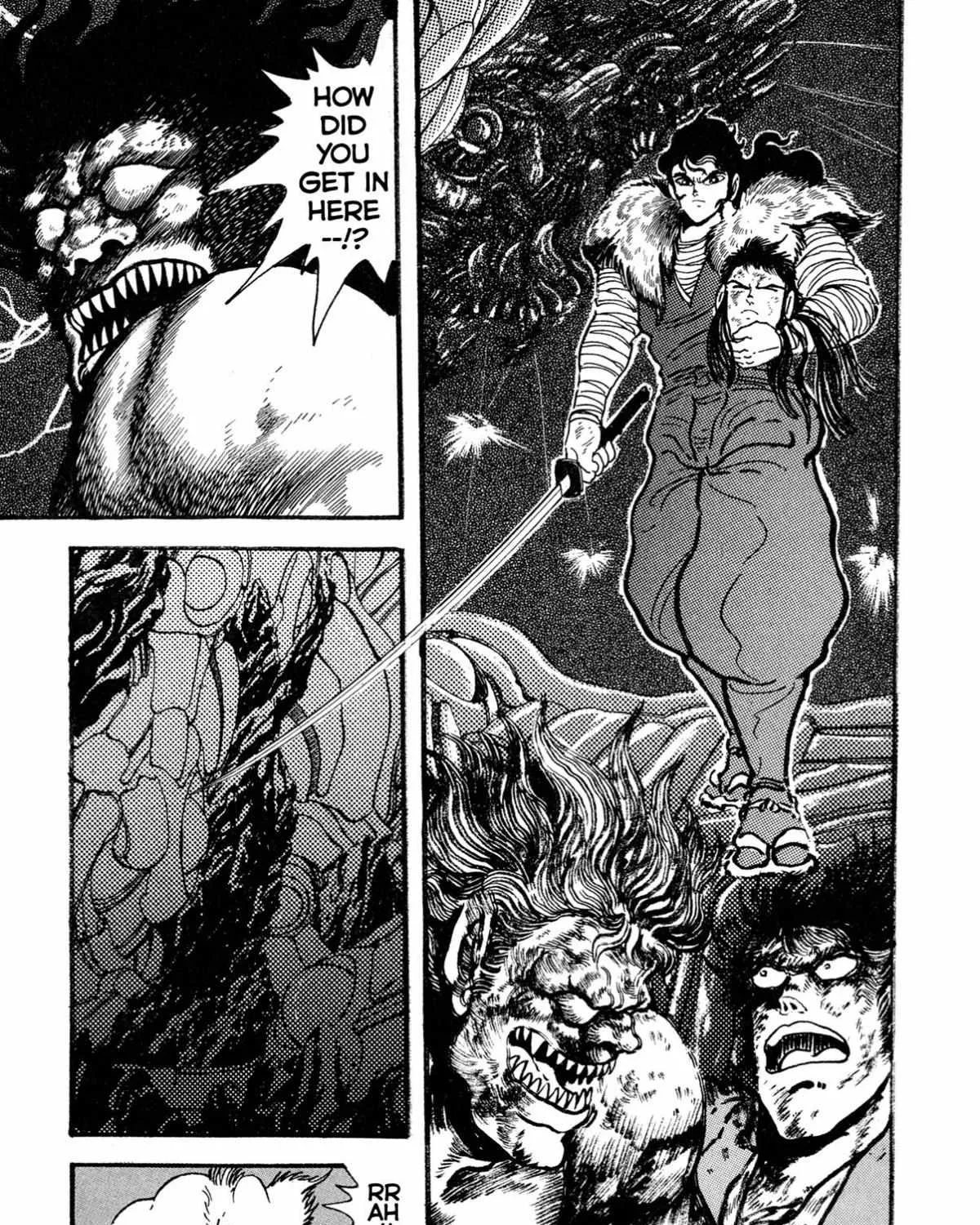 Kyomu Senki Chapter 11 page 25 - 