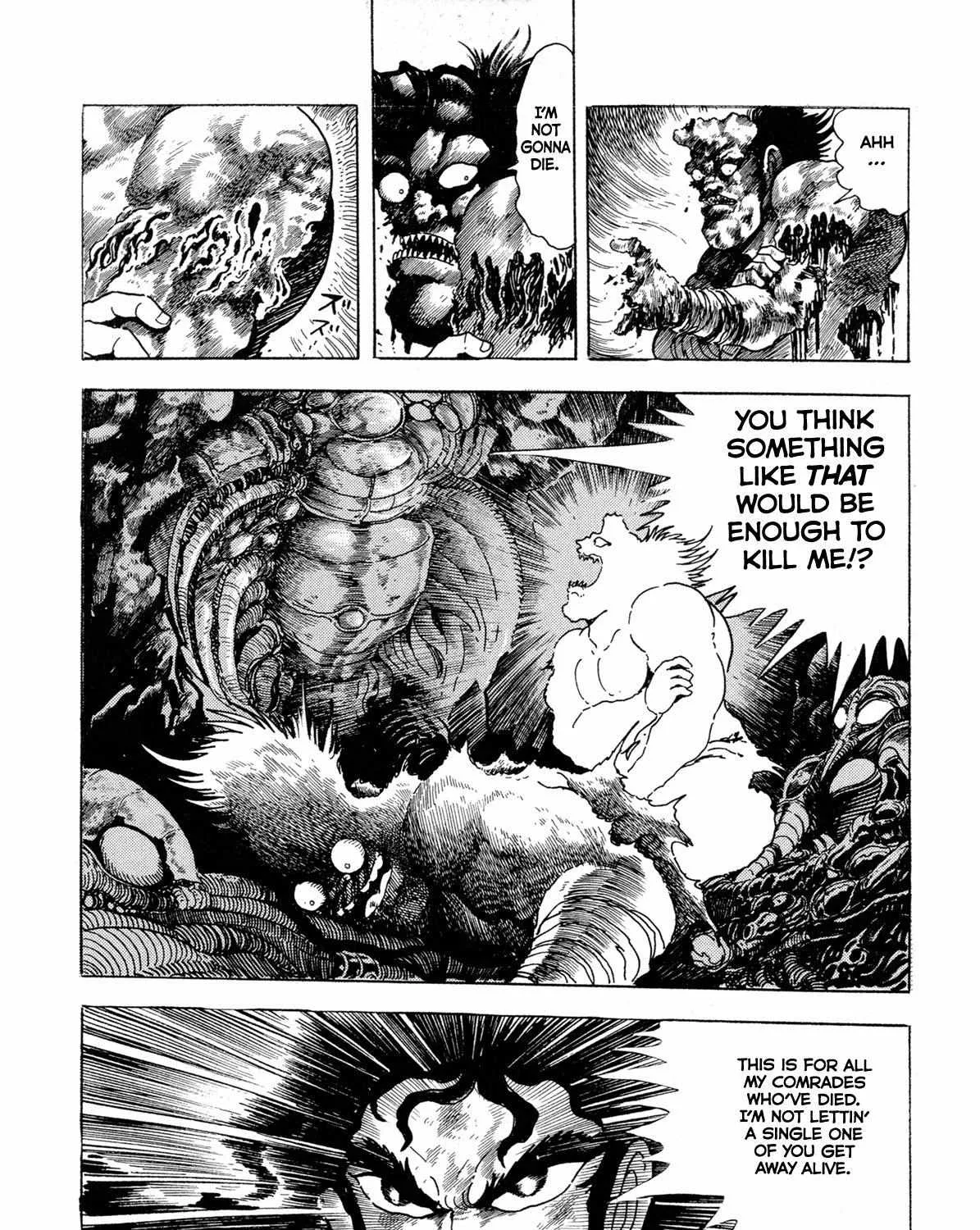 Kyomu Senki Chapter 11 page 27 - 
