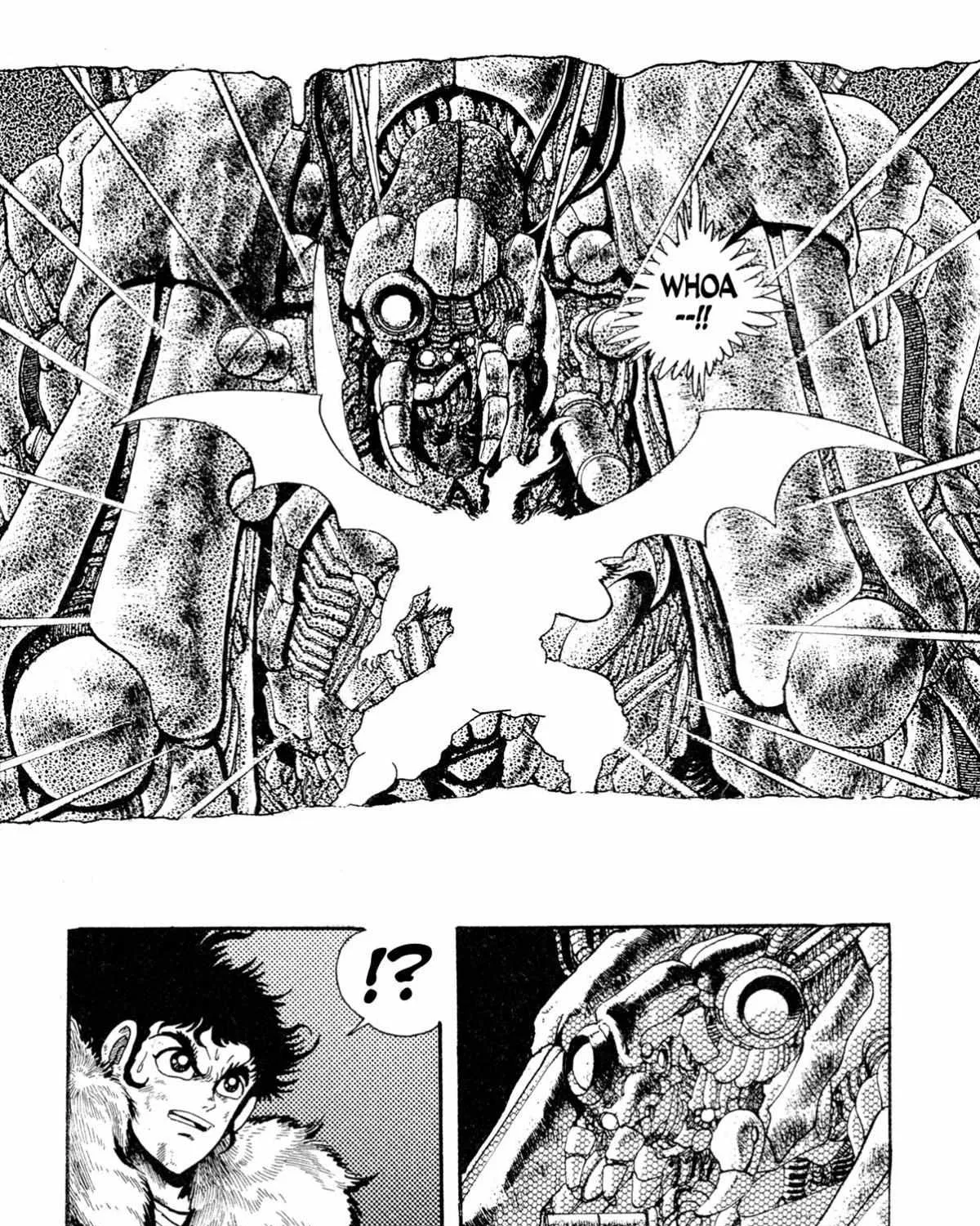 Kyomu Senki Chapter 11 page 4 - 