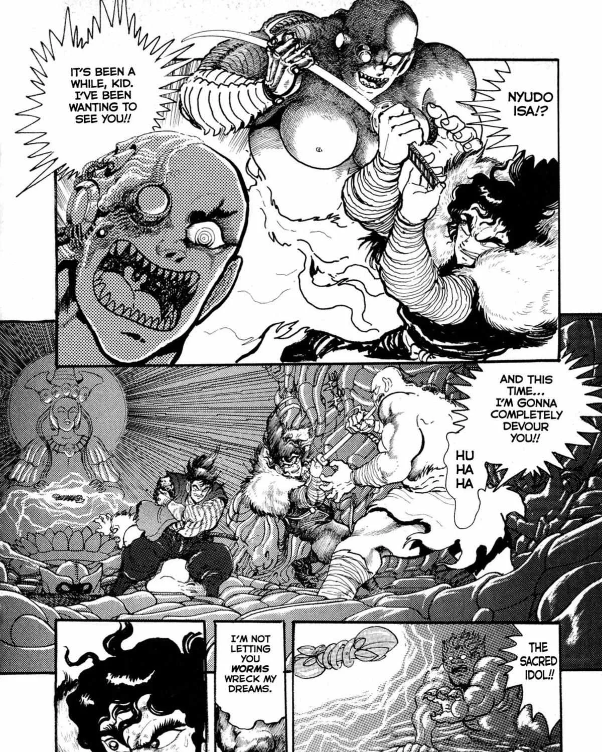 Kyomu Senki Chapter 11 page 32 - 