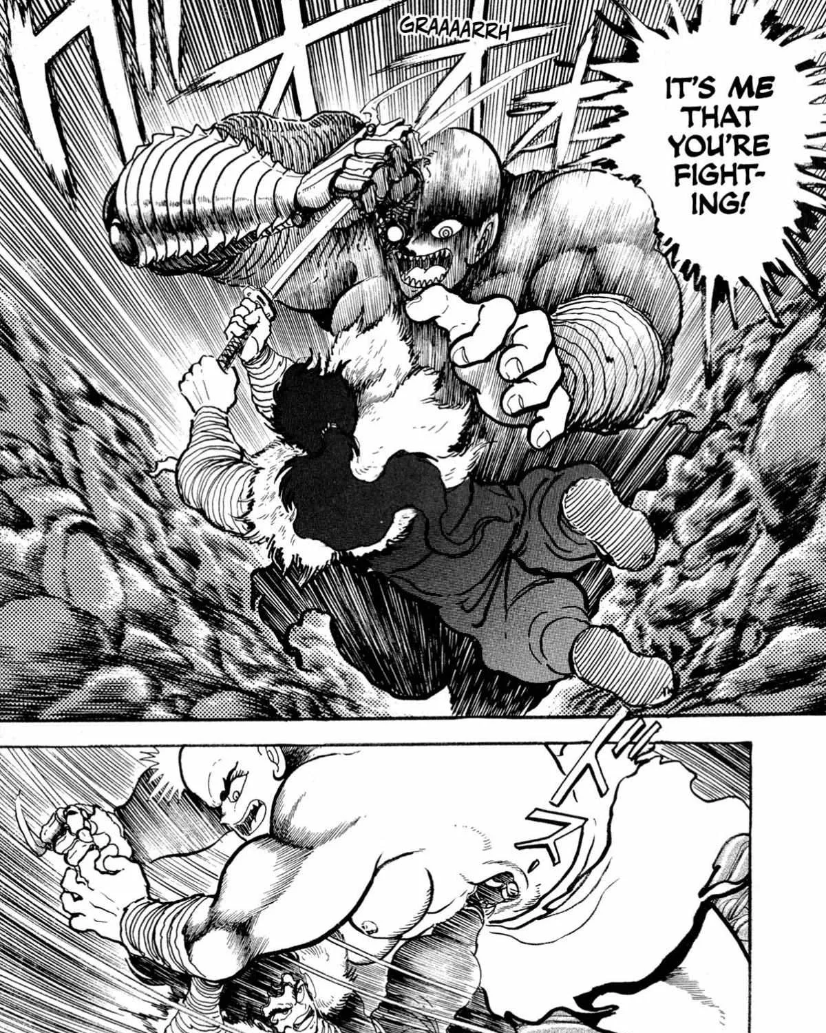 Kyomu Senki Chapter 11 page 34 - 