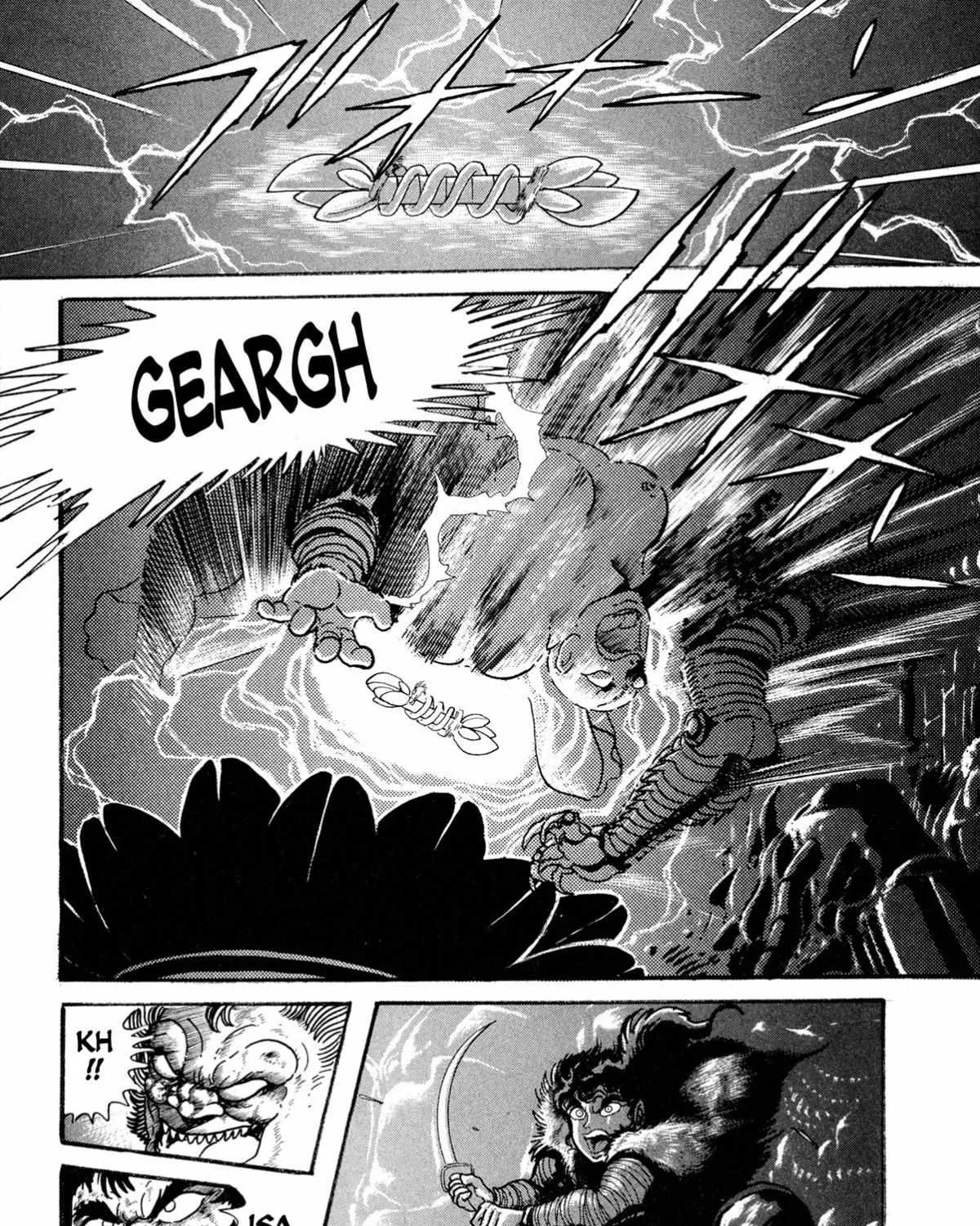 Kyomu Senki Chapter 11 page 38 - 