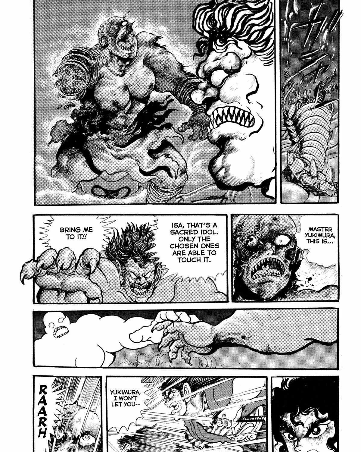 Kyomu Senki Chapter 11 page 40 - 