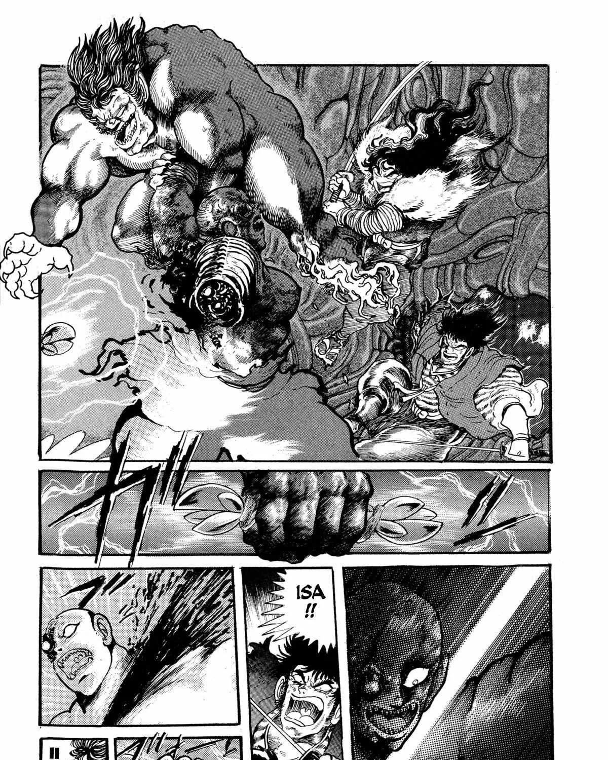Kyomu Senki Chapter 11 page 42 - 
