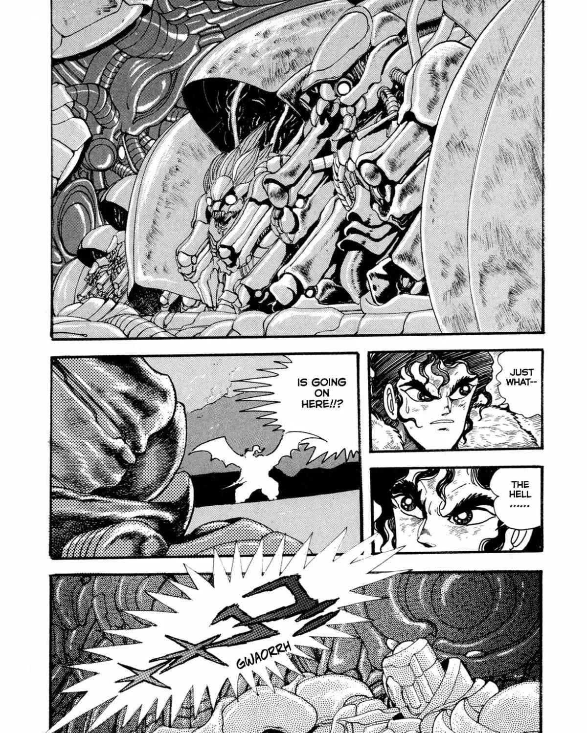 Kyomu Senki Chapter 11 page 6 - 