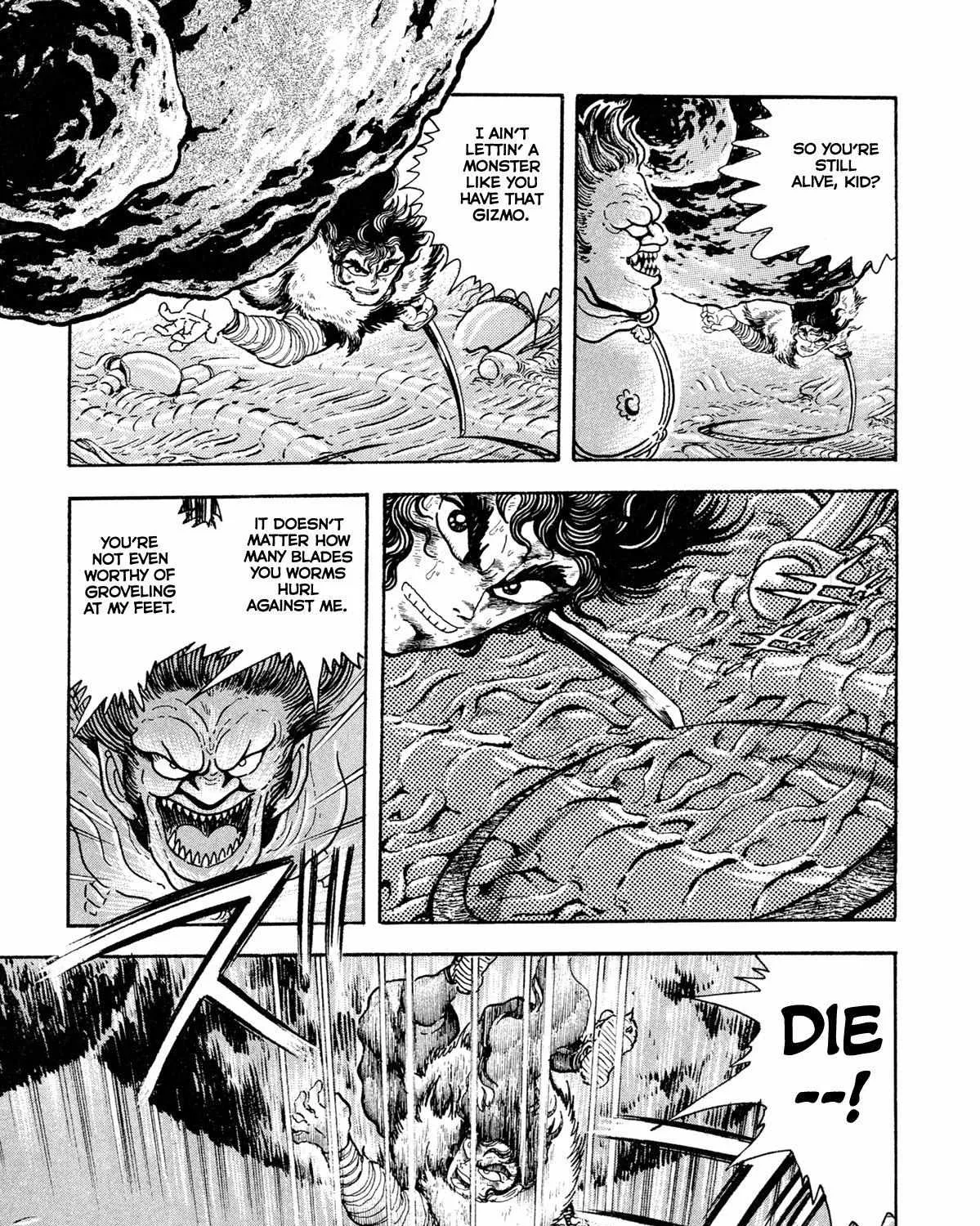 Kyomu Senki Chapter 11 page 62 - 